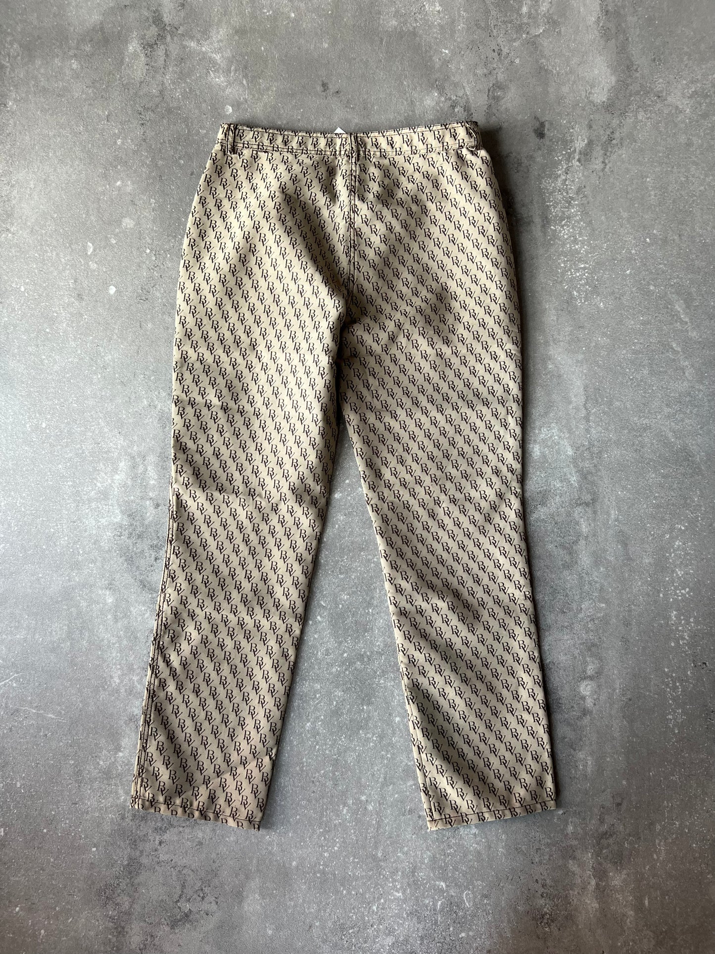 Bottega Monogram Trousers