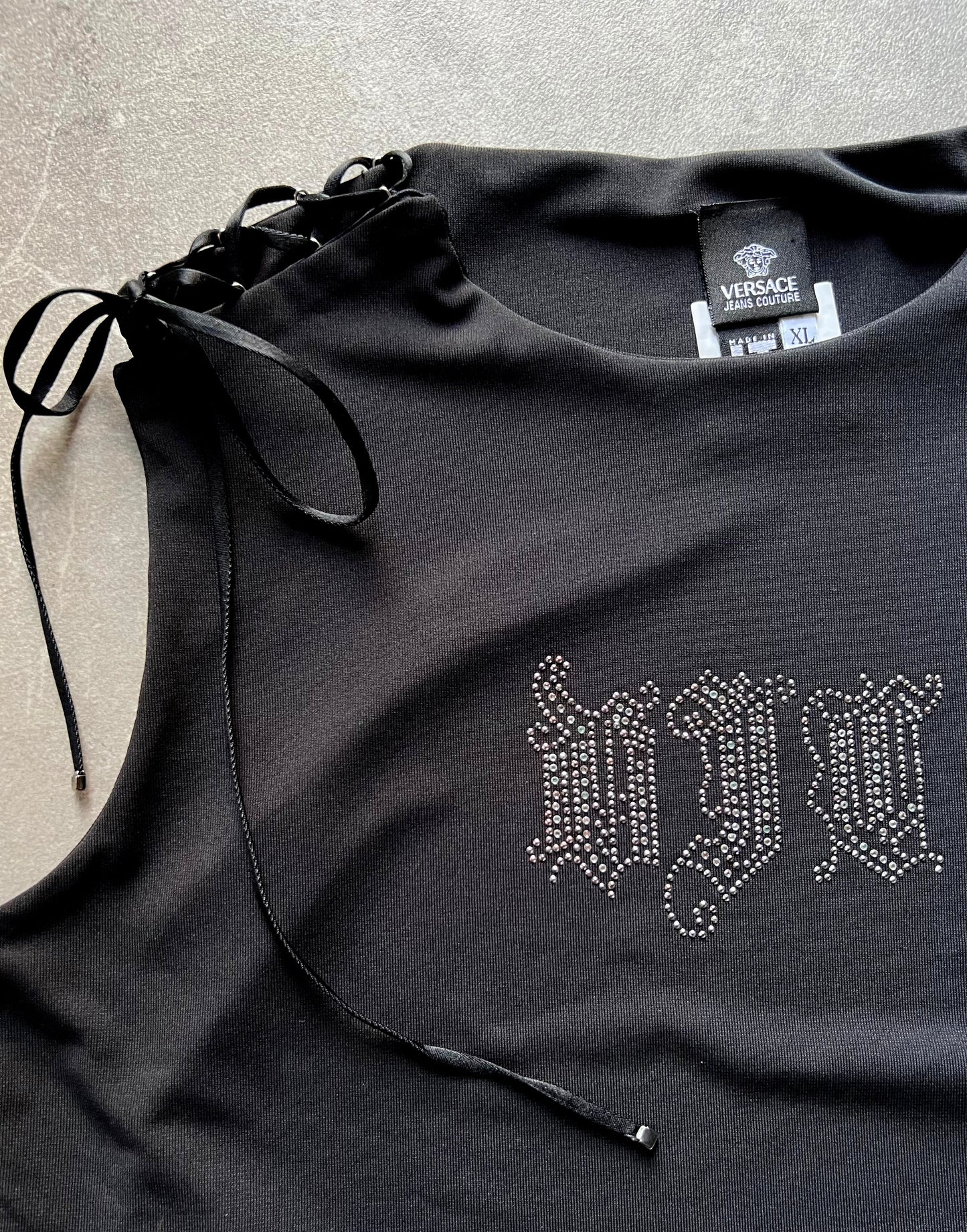 Versace Jeans Couture Vest