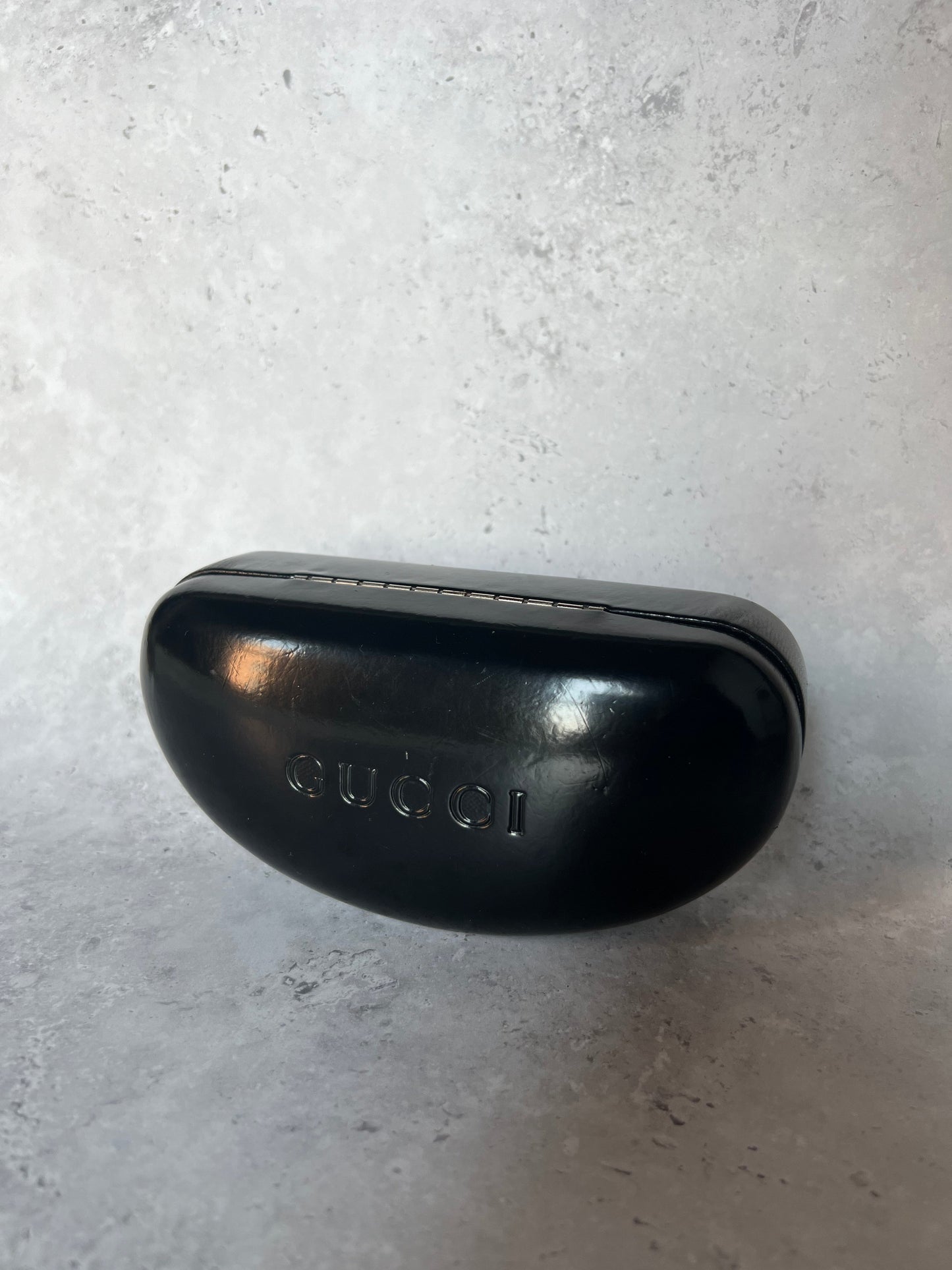 Gucci Brown Horsebit Sunglasses