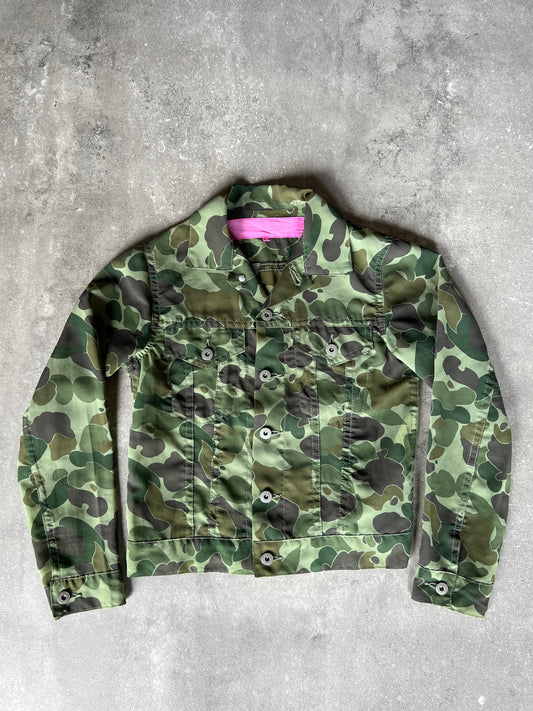 Junya Watanabe x Comme Des Garcons Camo Jacket
