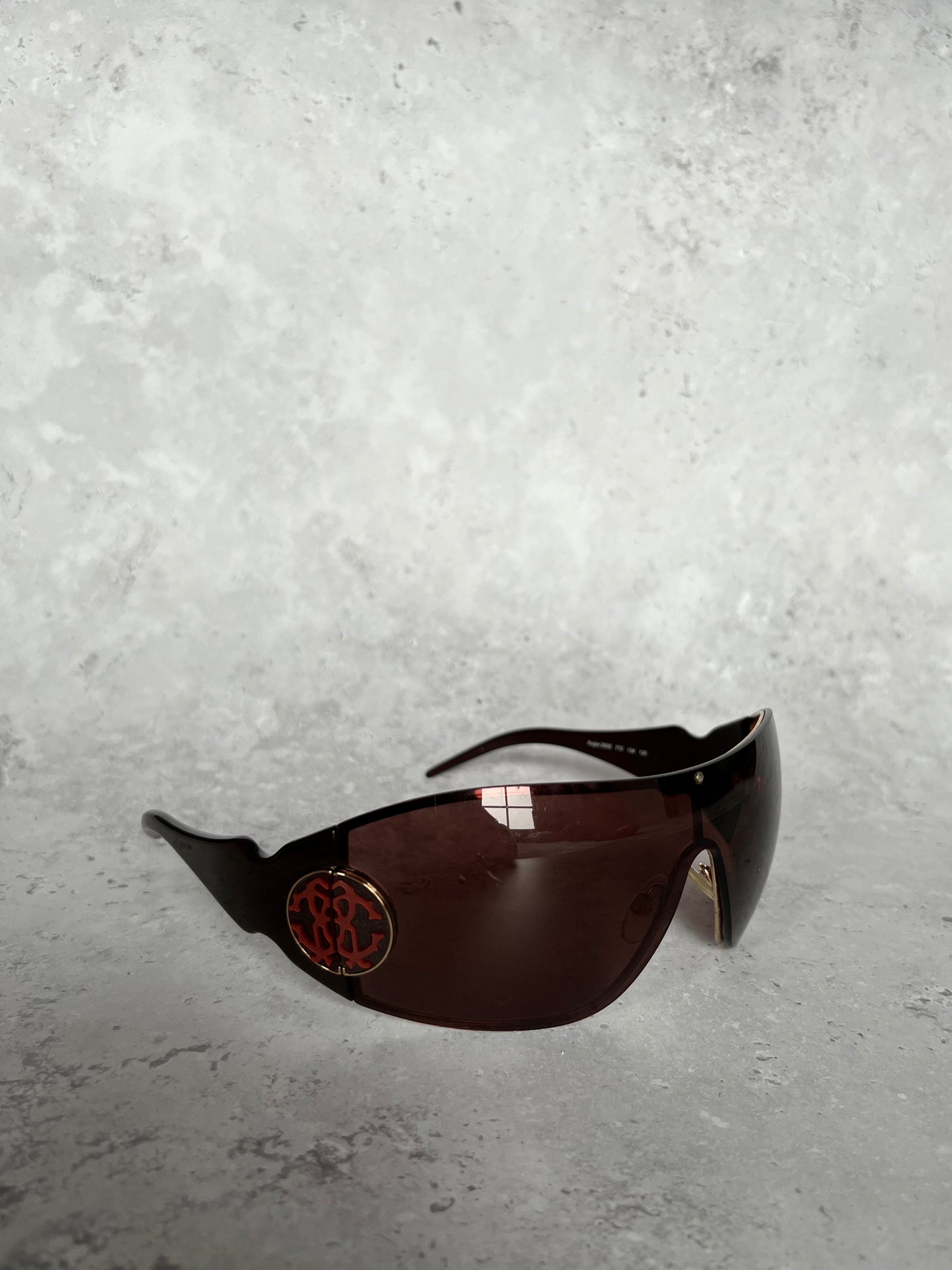 Cavalli Logo Sunglasses