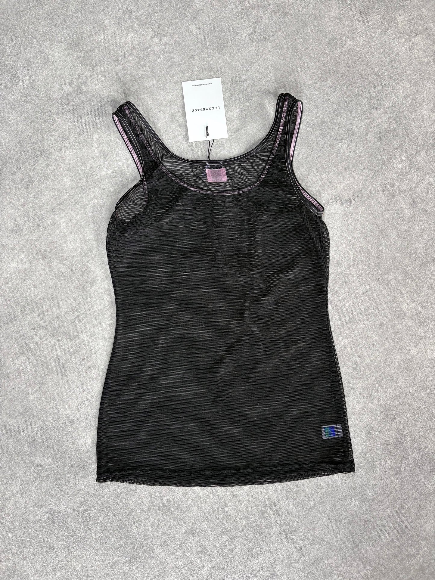 D&G Like A Virgin Vest