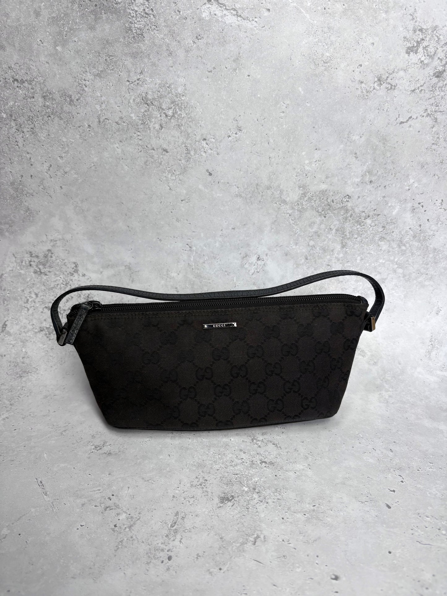 Gucci Pochette Boat Bag