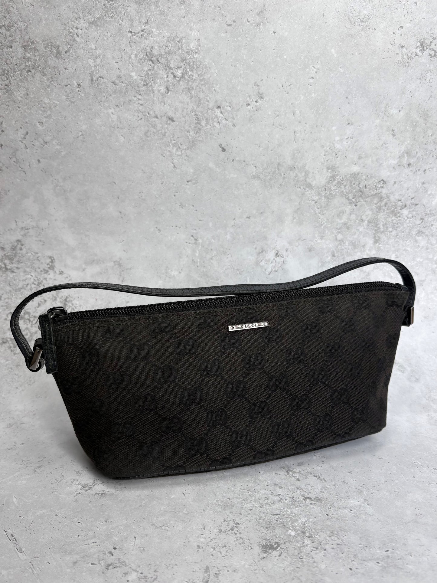 Gucci Pochette Boat Bag