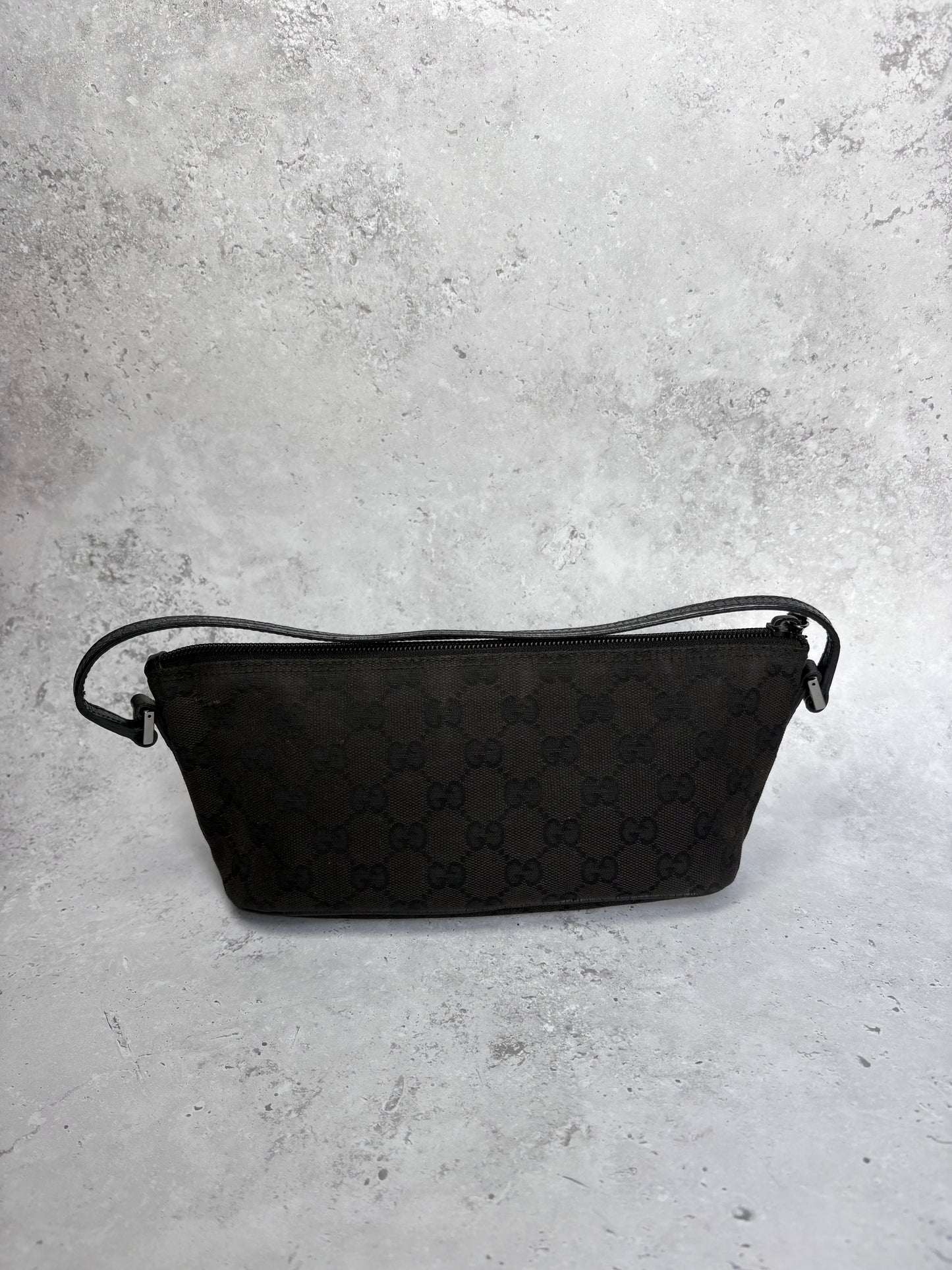 Gucci Pochette Boat Bag
