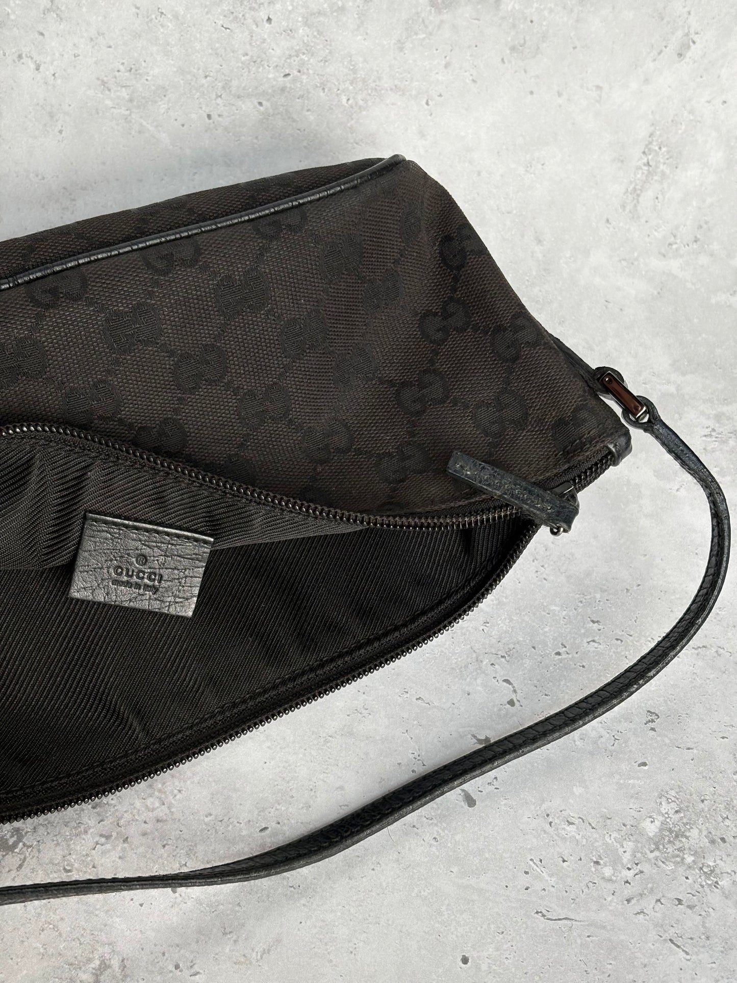 Gucci Pochette Boat Bag