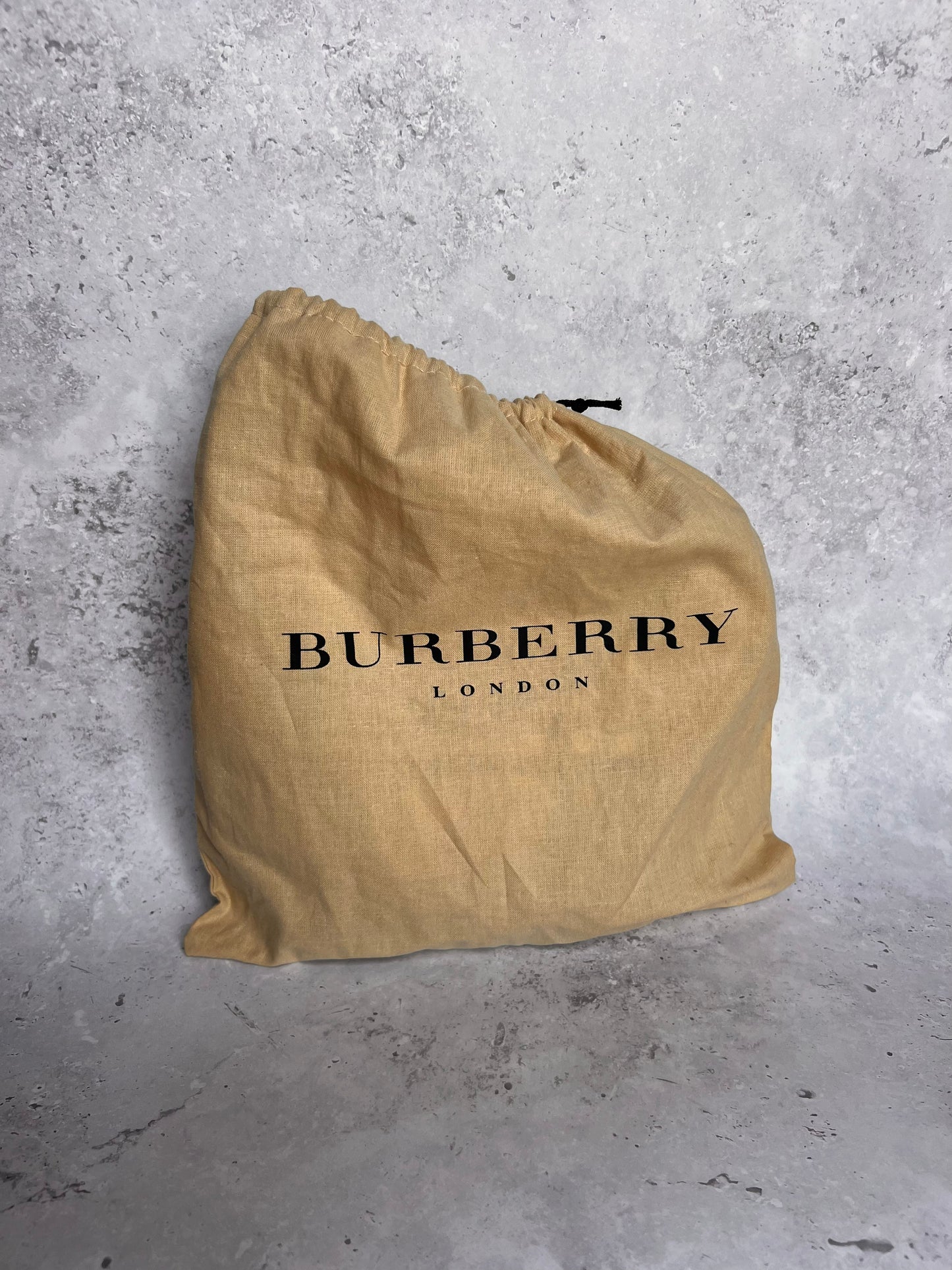 Burberry Vintage Hobo Mini Bag