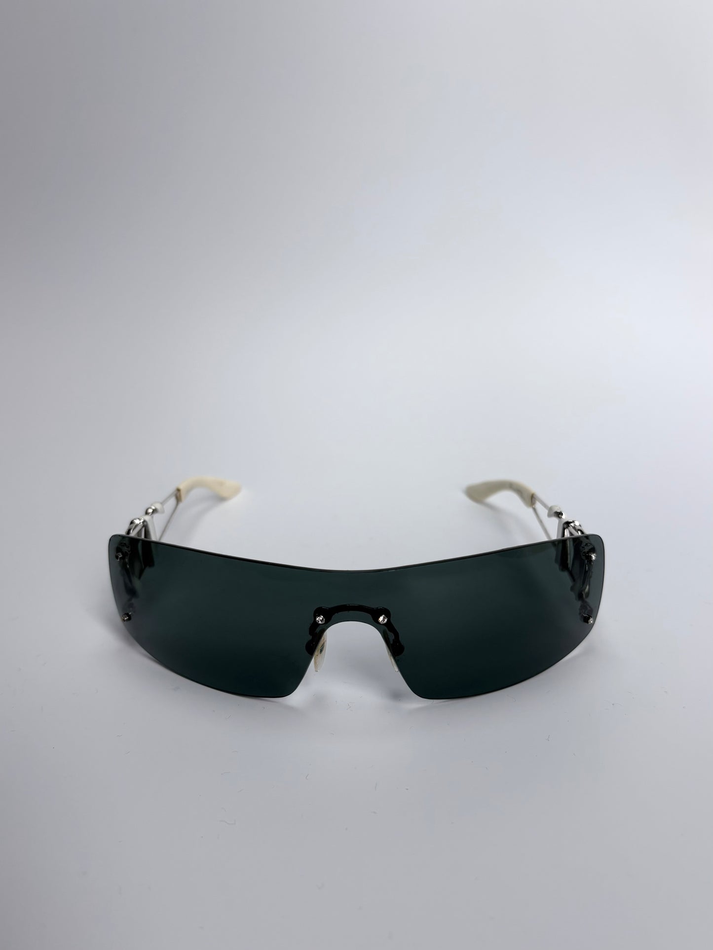Dior Heart Core Rimless Sunglasses