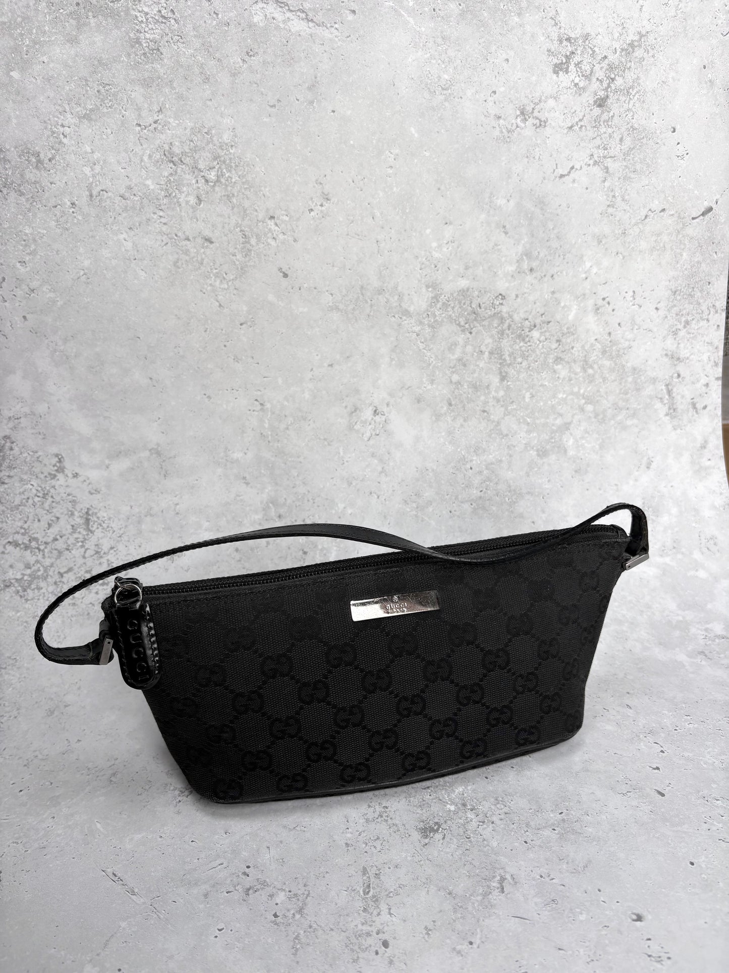 Gucci Pochette Black Bag