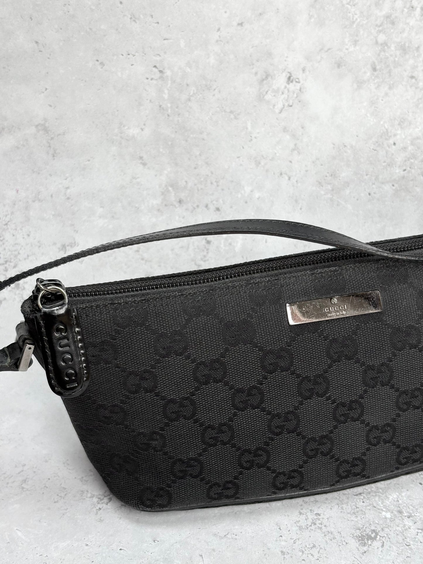 Gucci Pochette Black Bag