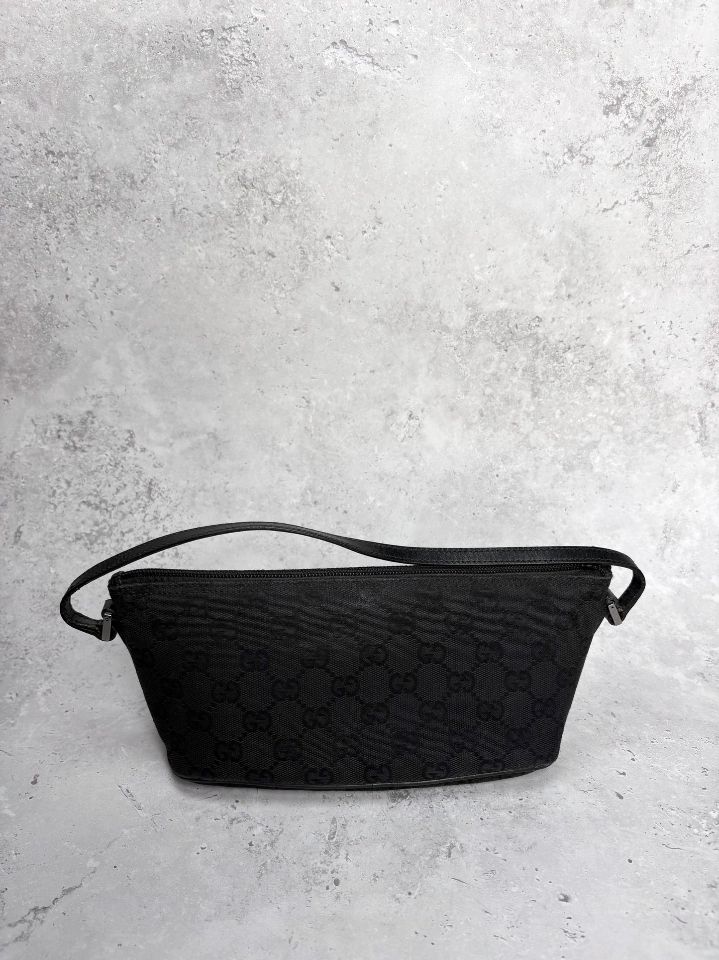 Gucci Pochette Black Bag