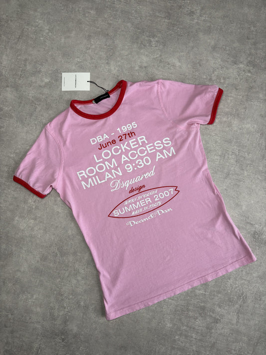 DSquared2 Ringer Tee