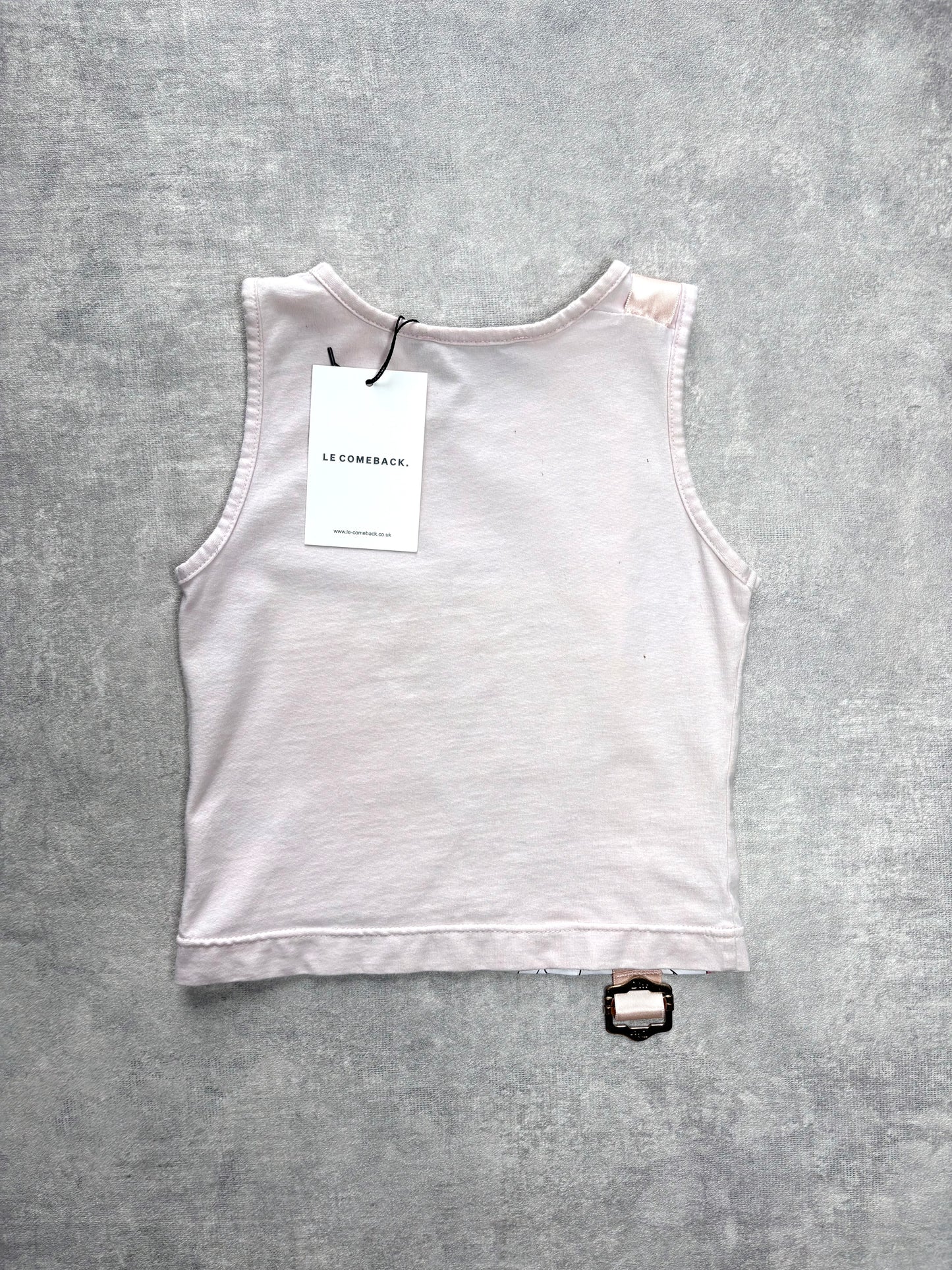 Dior Kids Ribbon Top
