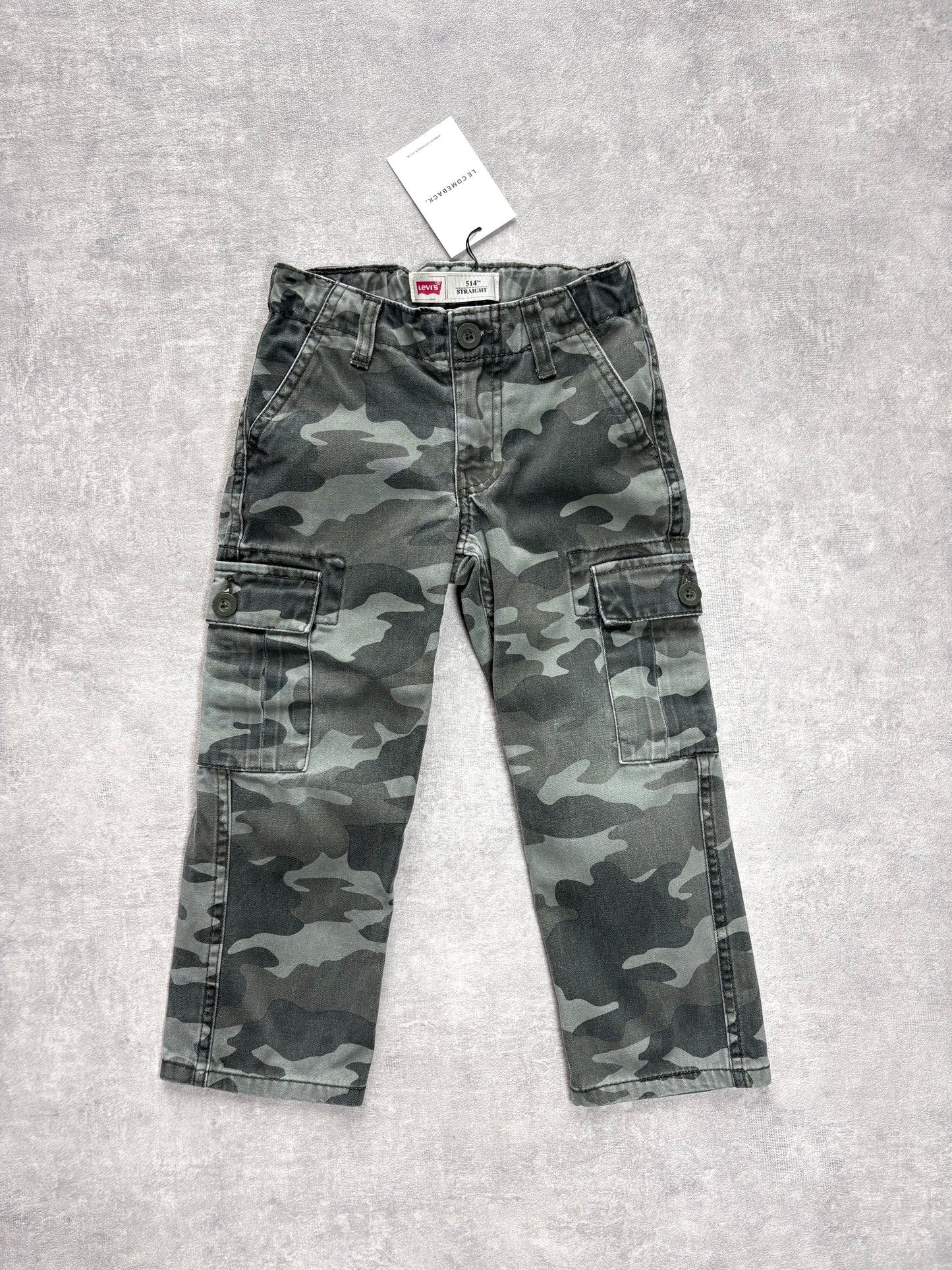Levis Camo Cargos