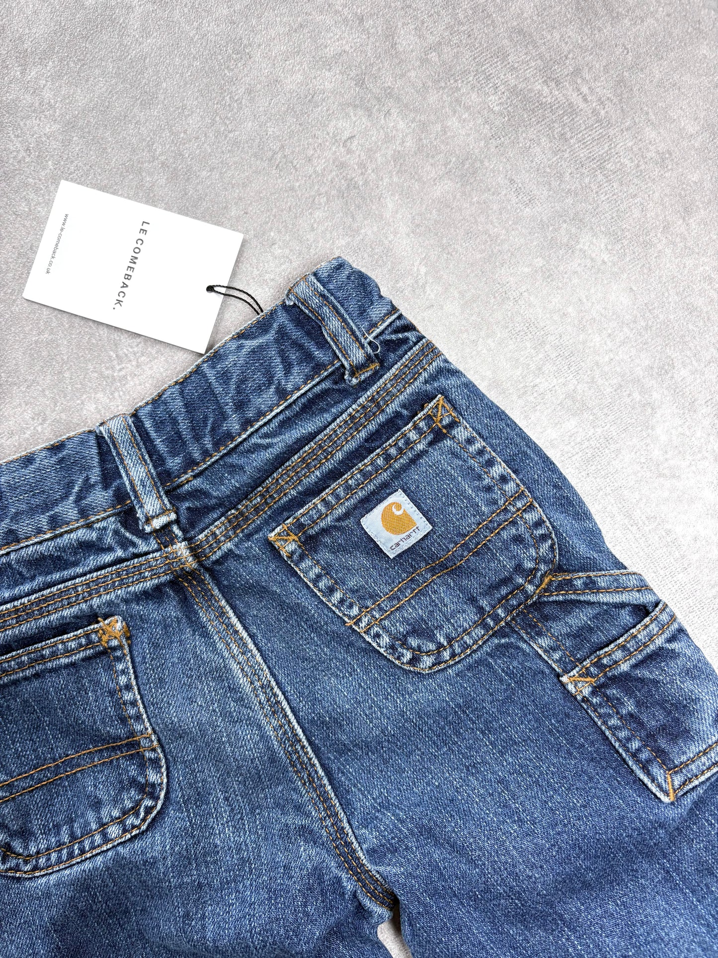Carhartt Cargo Jeans