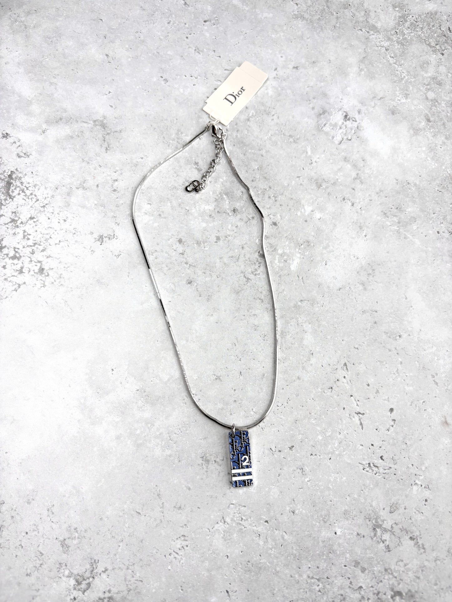 Dior Trotter Necklace