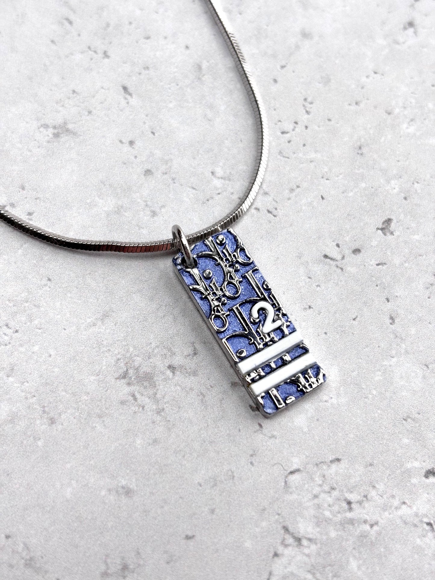 Dior Trotter Necklace