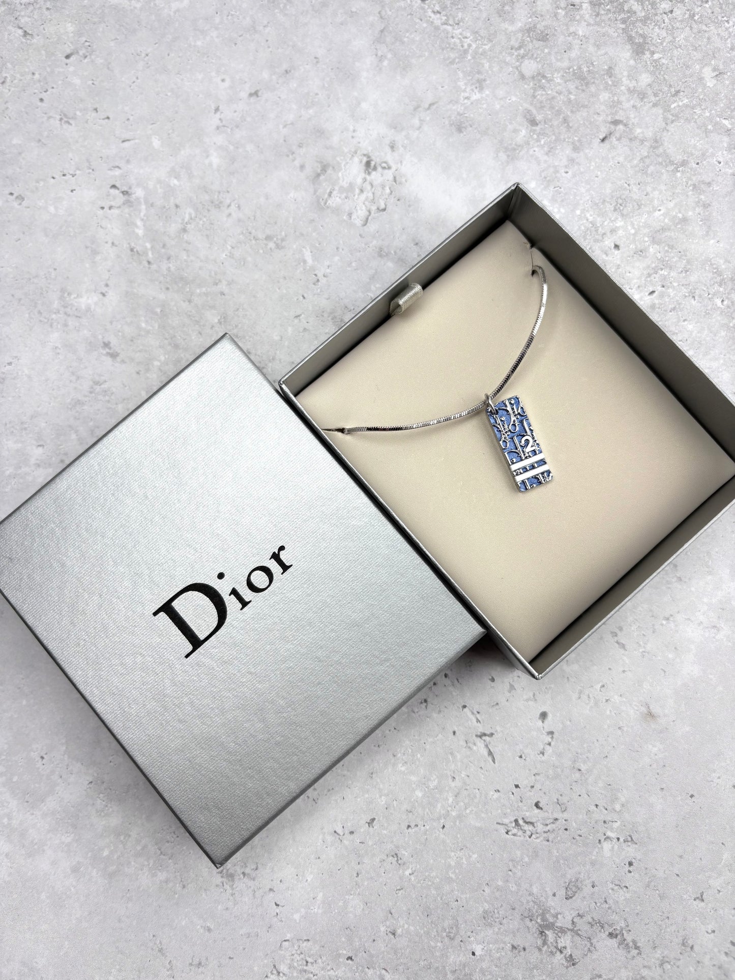 Dior Trotter Necklace