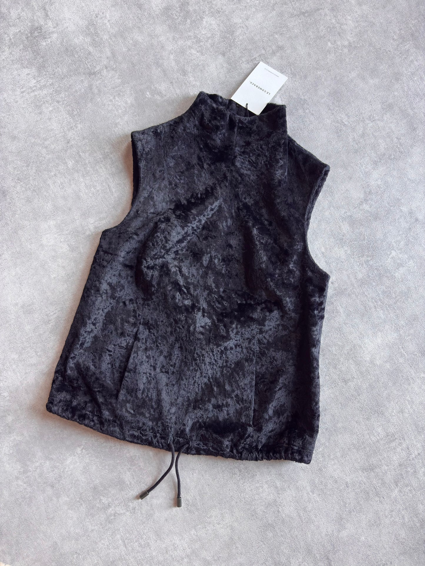 Plein Sud Fur Top