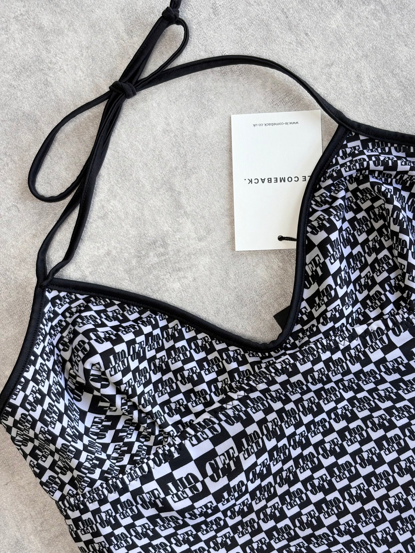 Gianfranco Ferre Monogram Co-ord