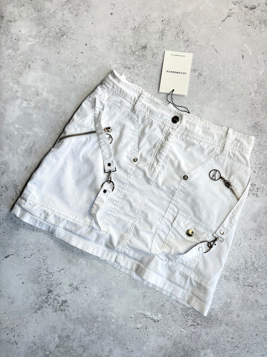 Dior Harness Mini Skirt