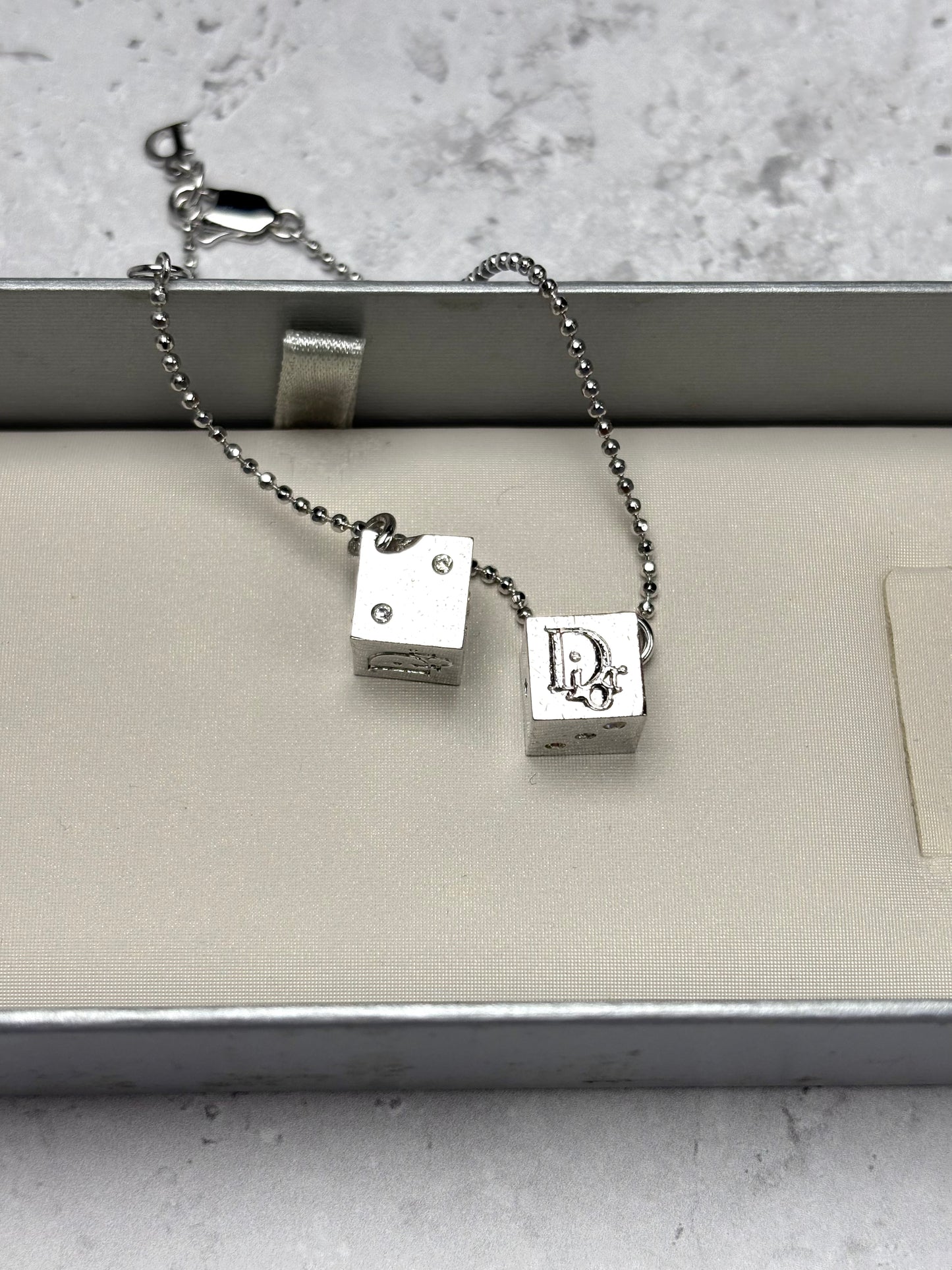 Dior Dice Bracelet