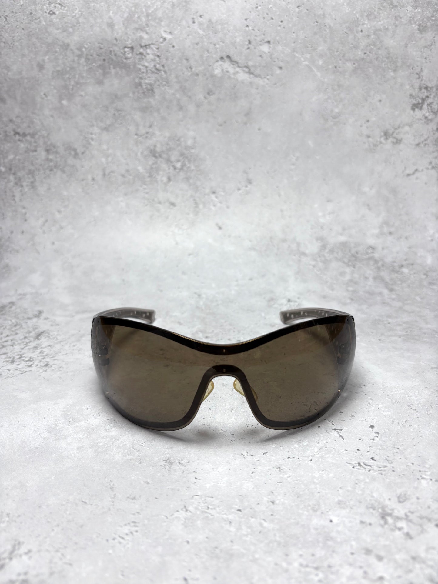 Dior Quadrille Shield Sunglasses