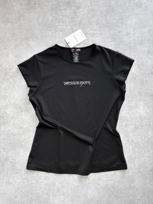 Versace Sport Baby Tee