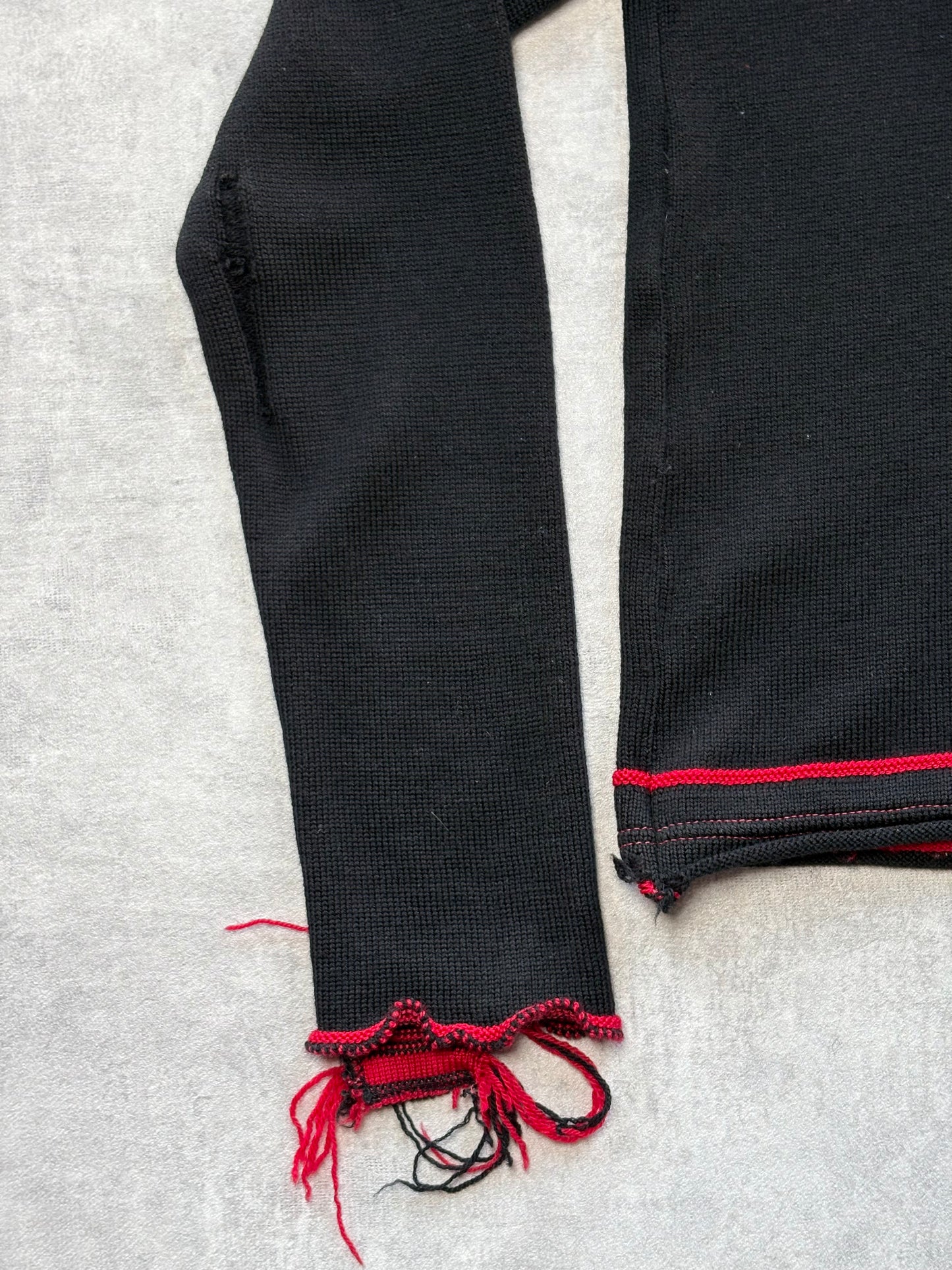 D&G Snow Knit Jumper