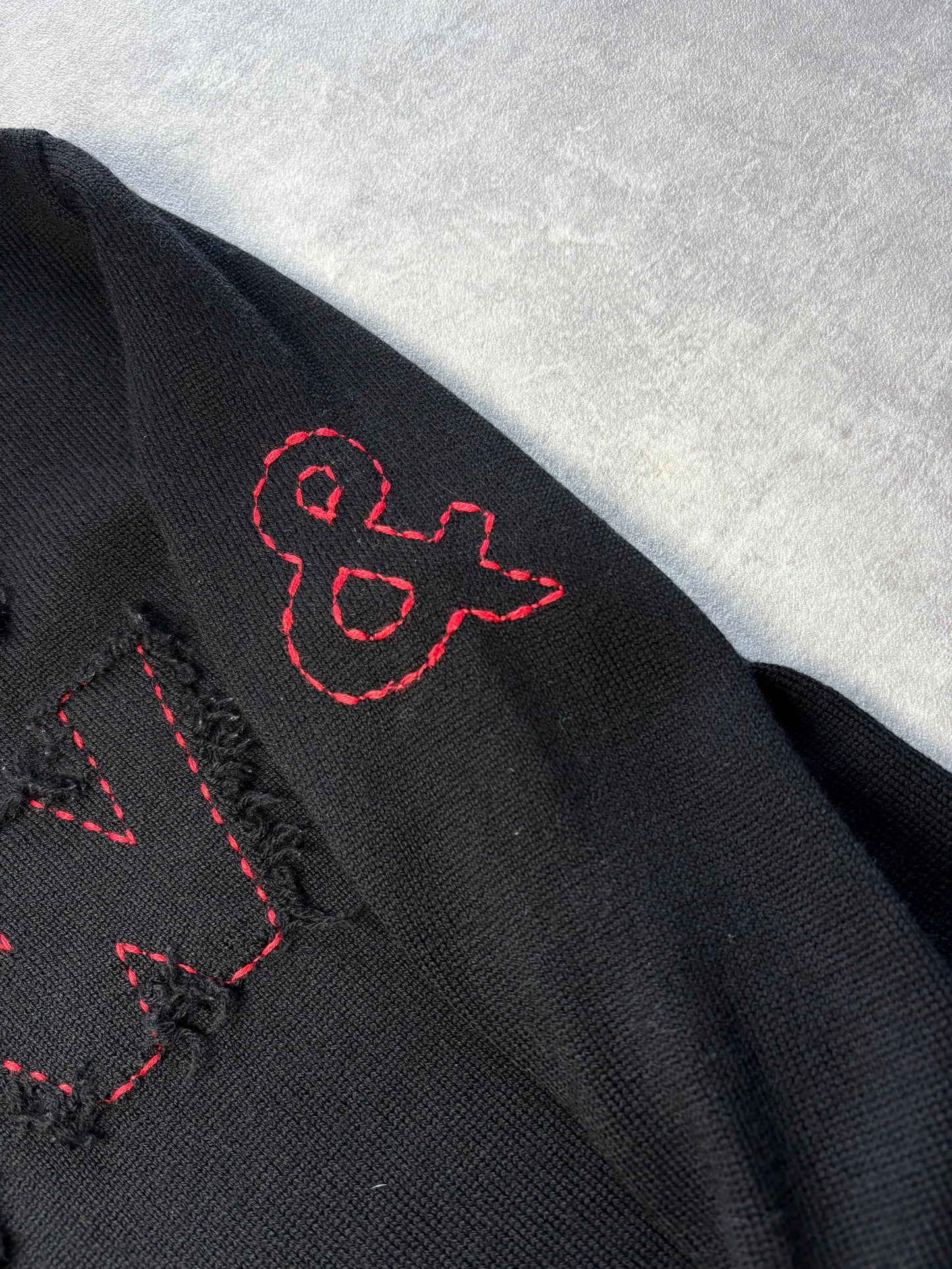 D&G Snow Knit Jumper