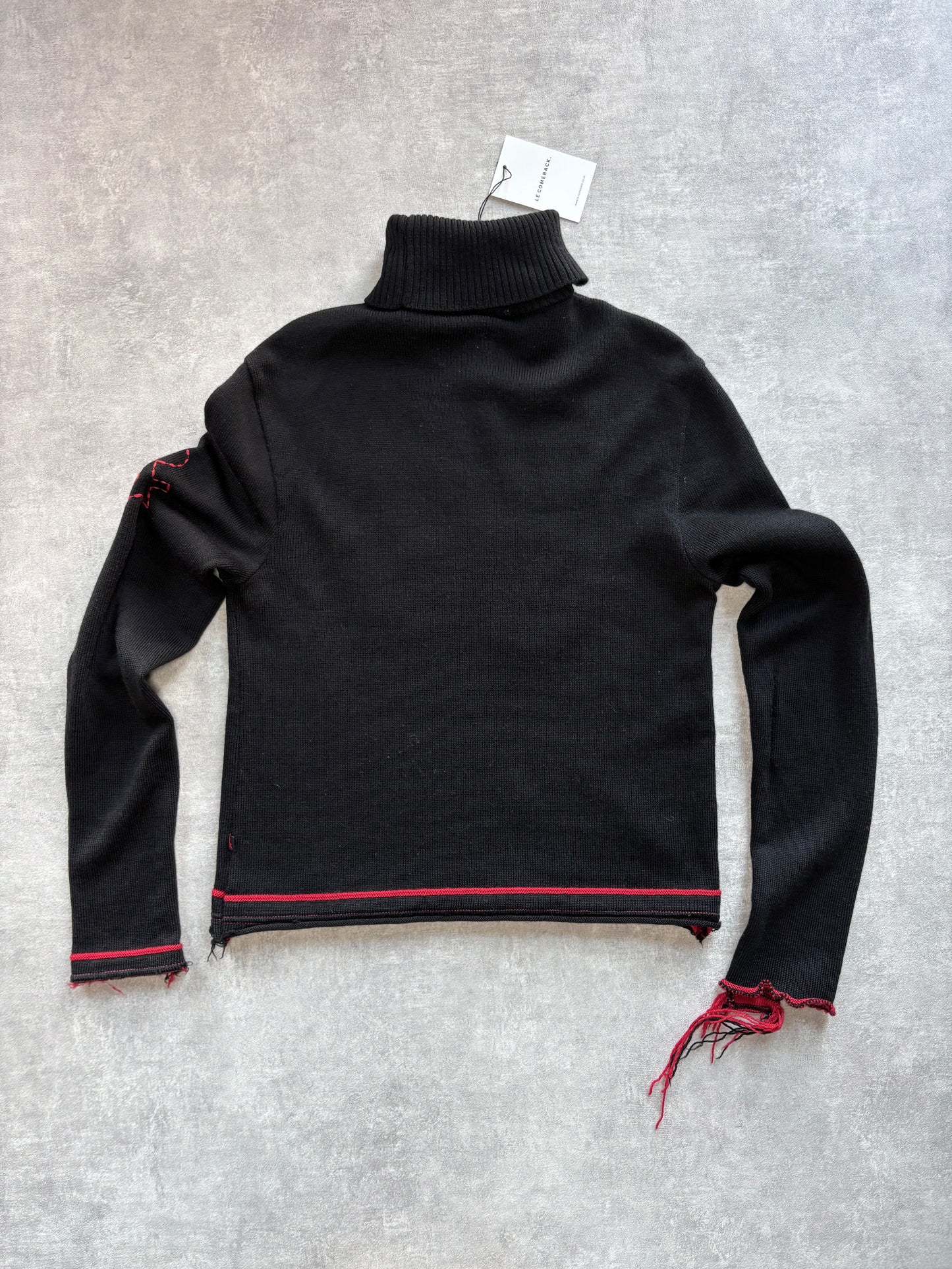 D&G Snow Knit Jumper