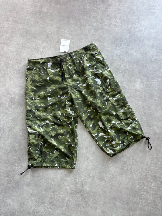D&G Camo Jorts