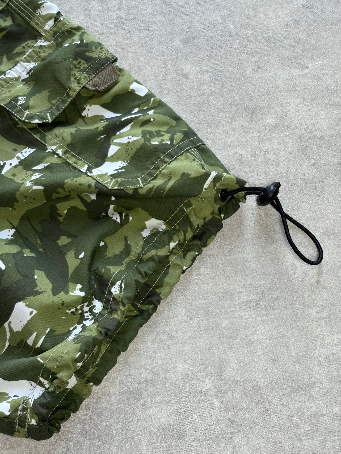 D&G Camo Jorts