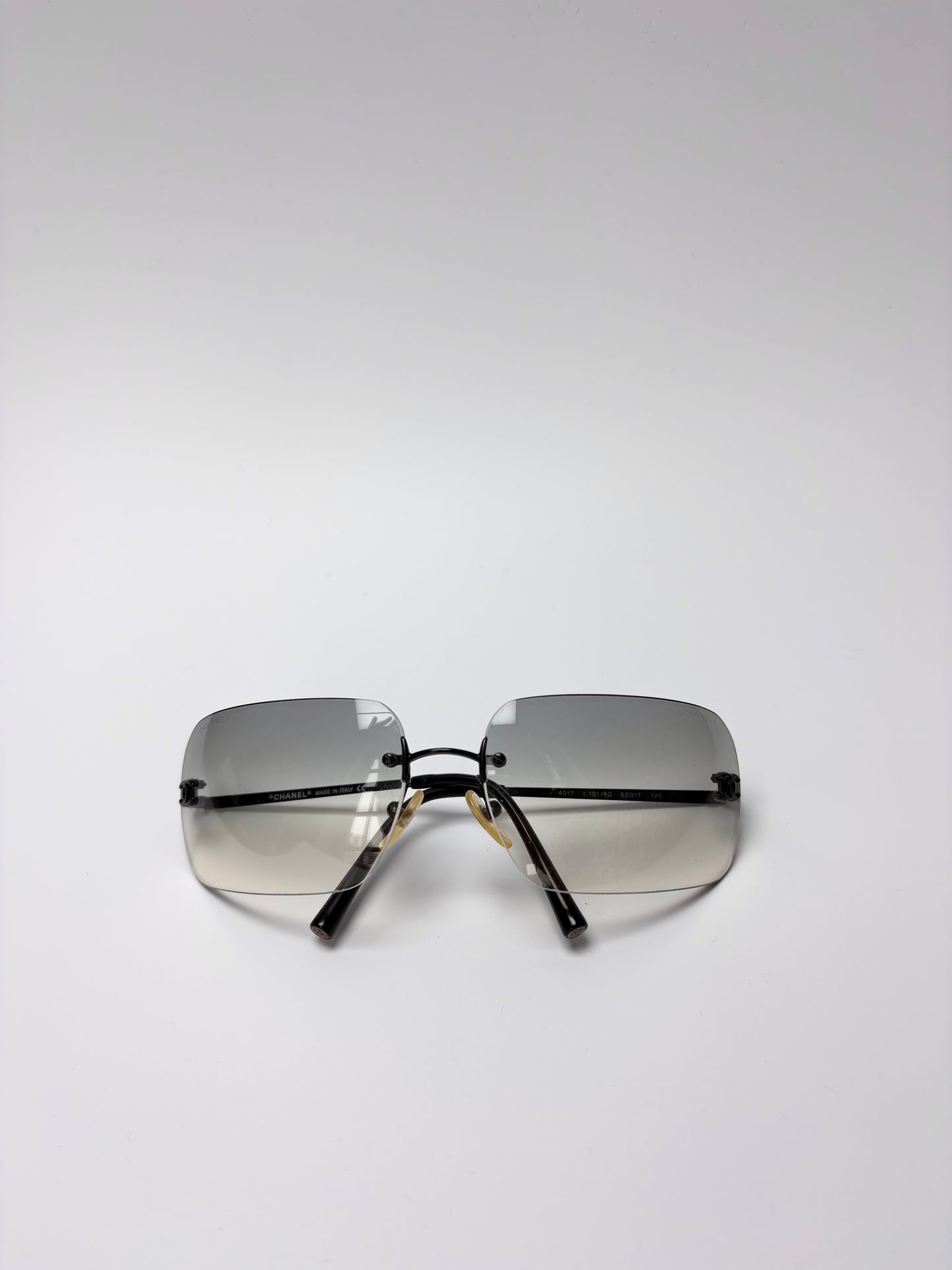 Chanel Gradient Sunglasses