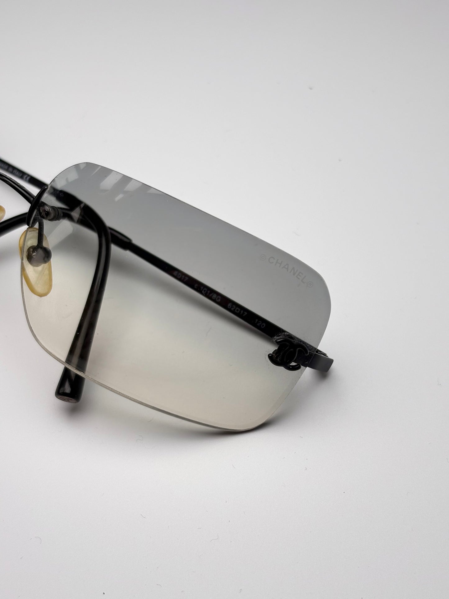 Chanel Gradient Sunglasses