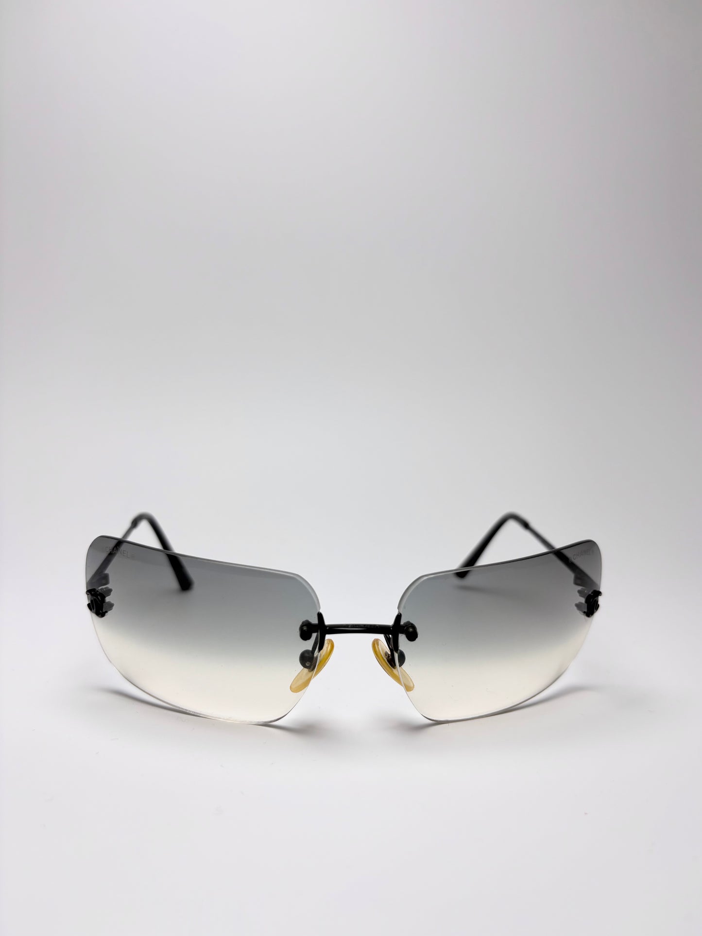 Chanel Gradient Sunglasses