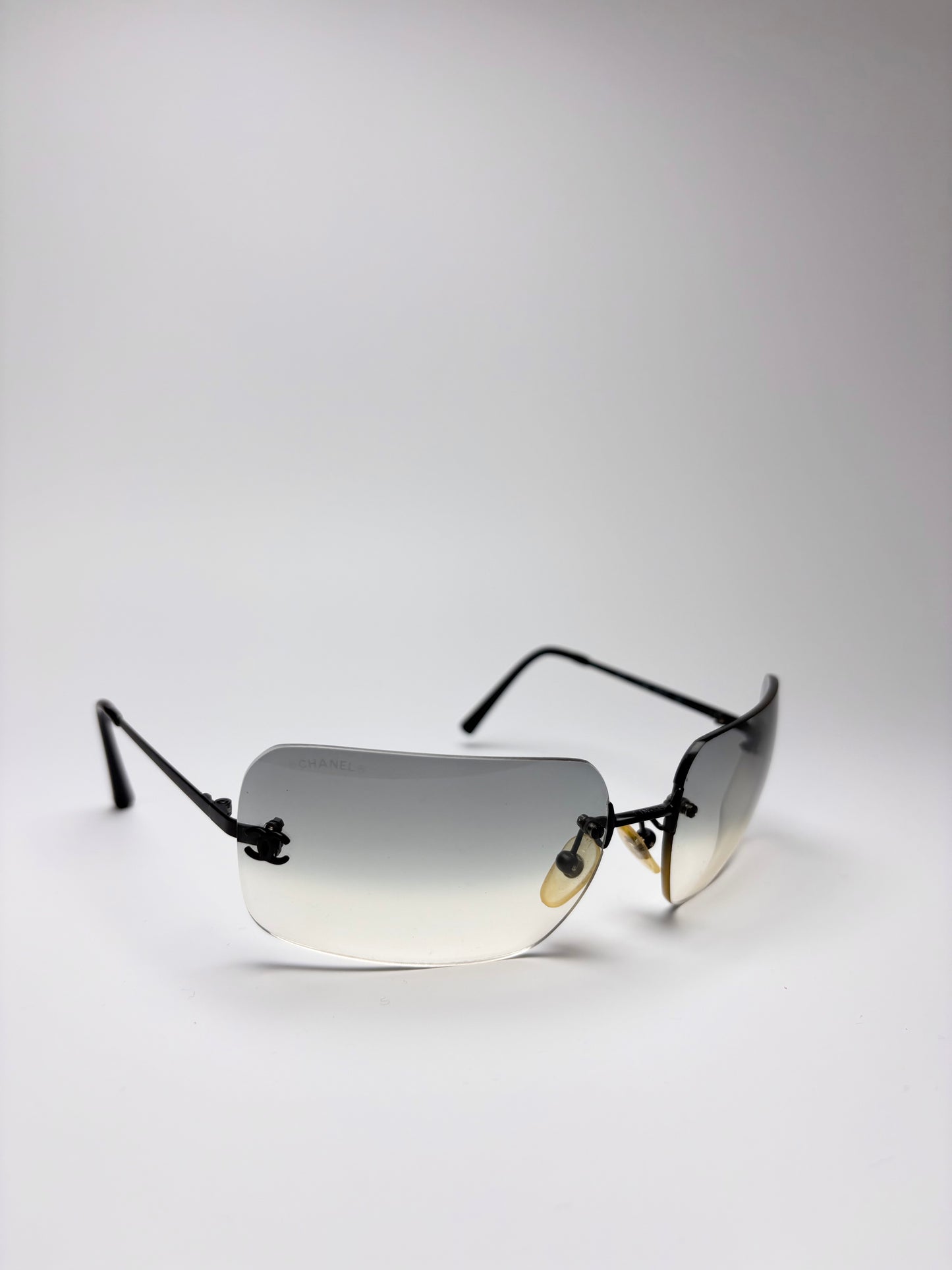 Chanel Gradient Sunglasses