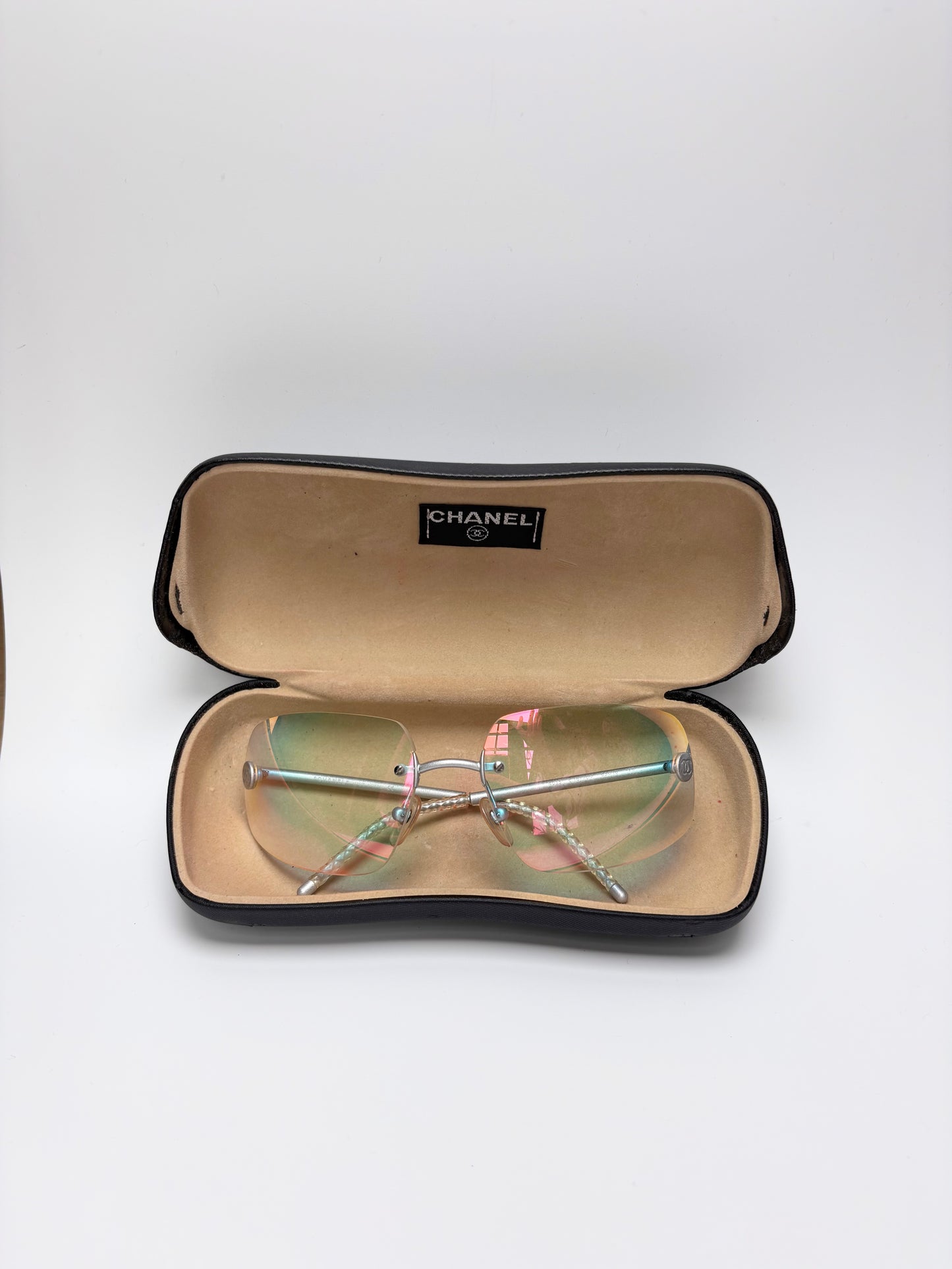 Chanel Iridescent Sunglasses