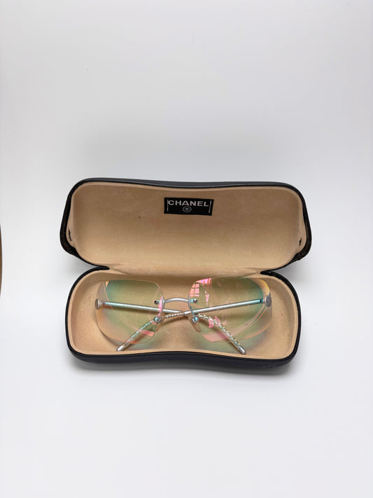 Chanel Iridescent Sunglasses