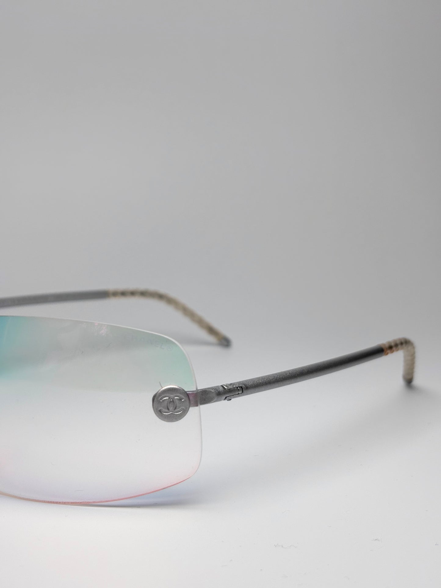 Chanel Iridescent Sunglasses