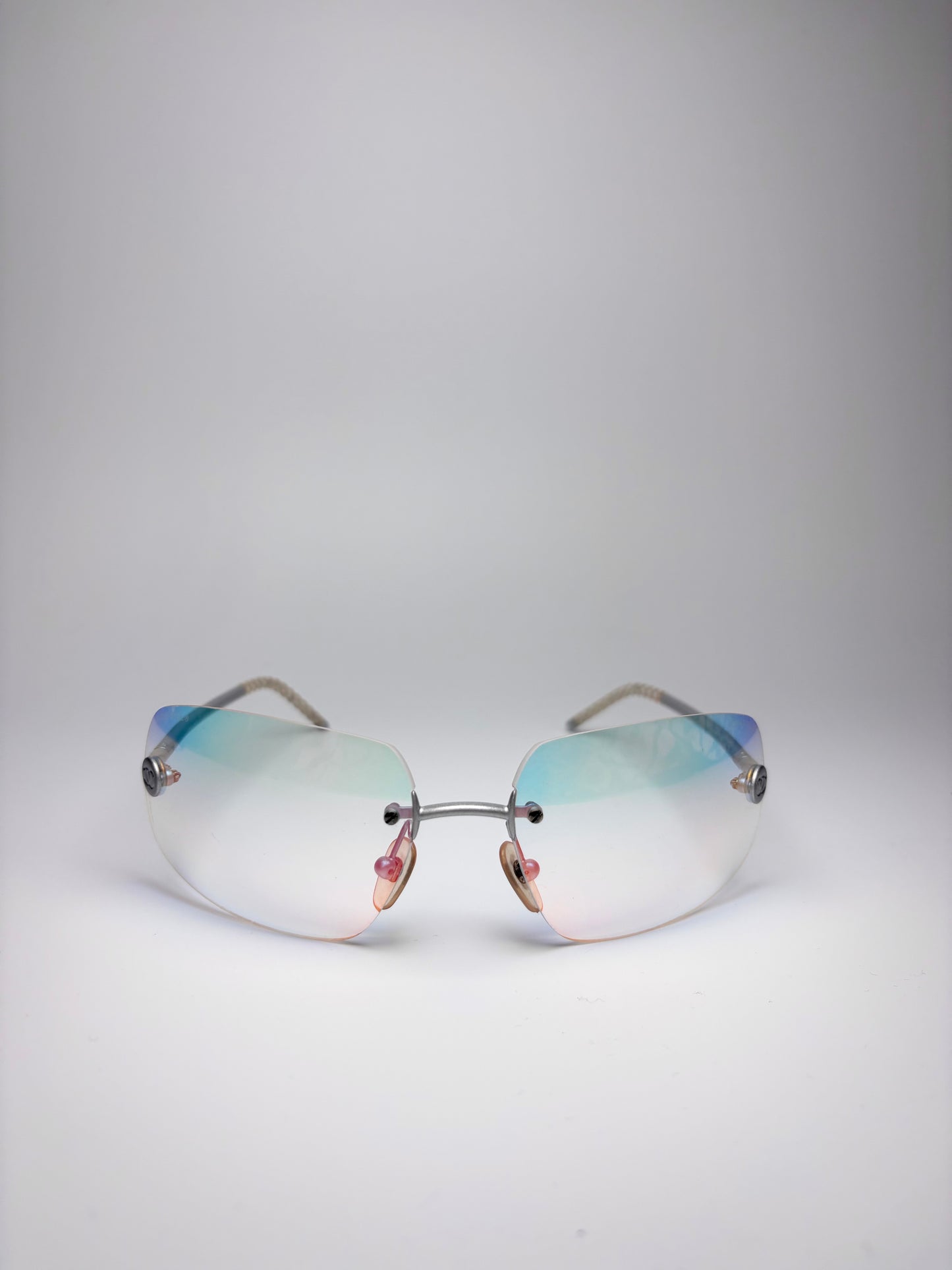 Chanel Iridescent Sunglasses