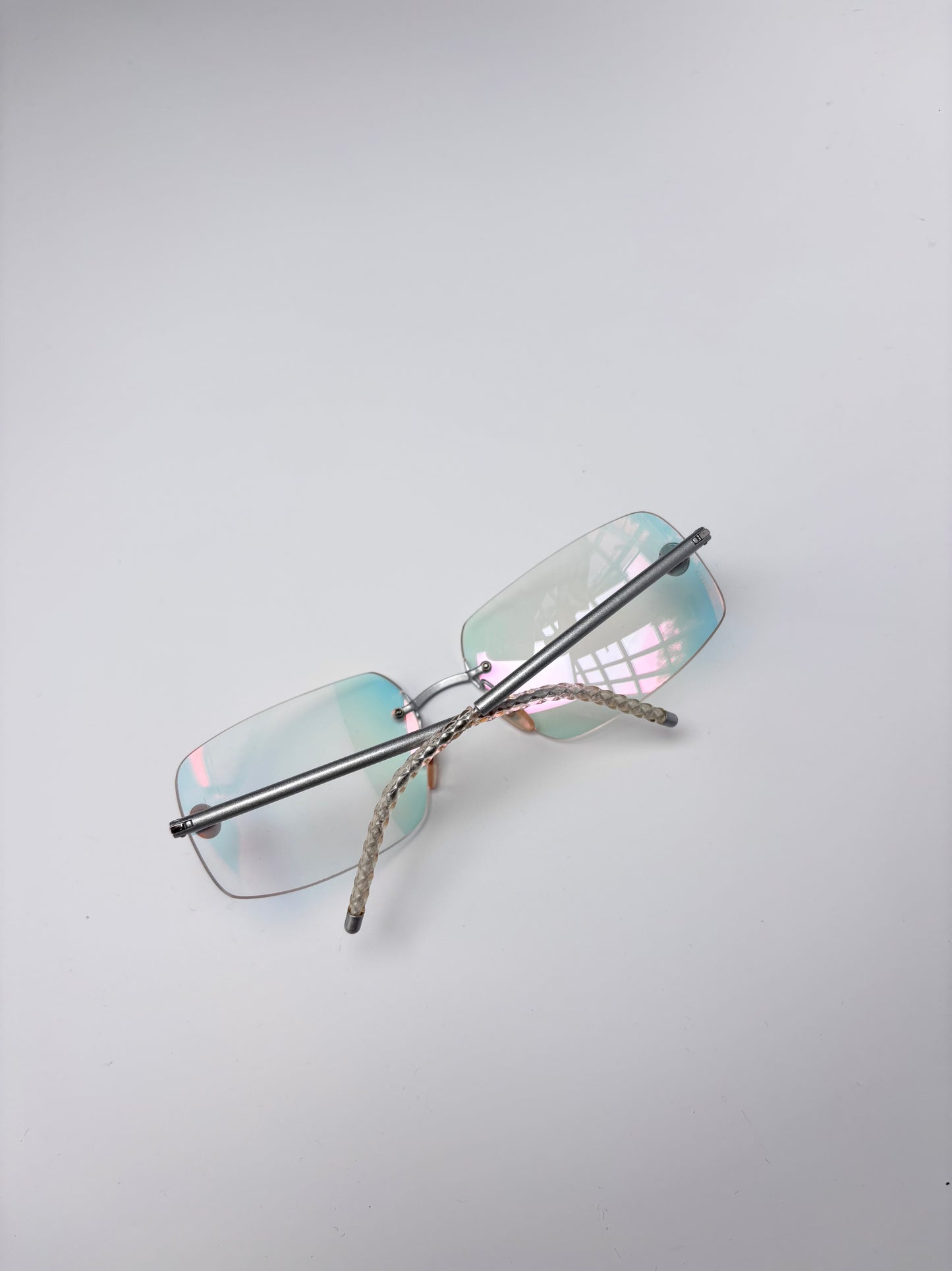 Chanel Iridescent Sunglasses