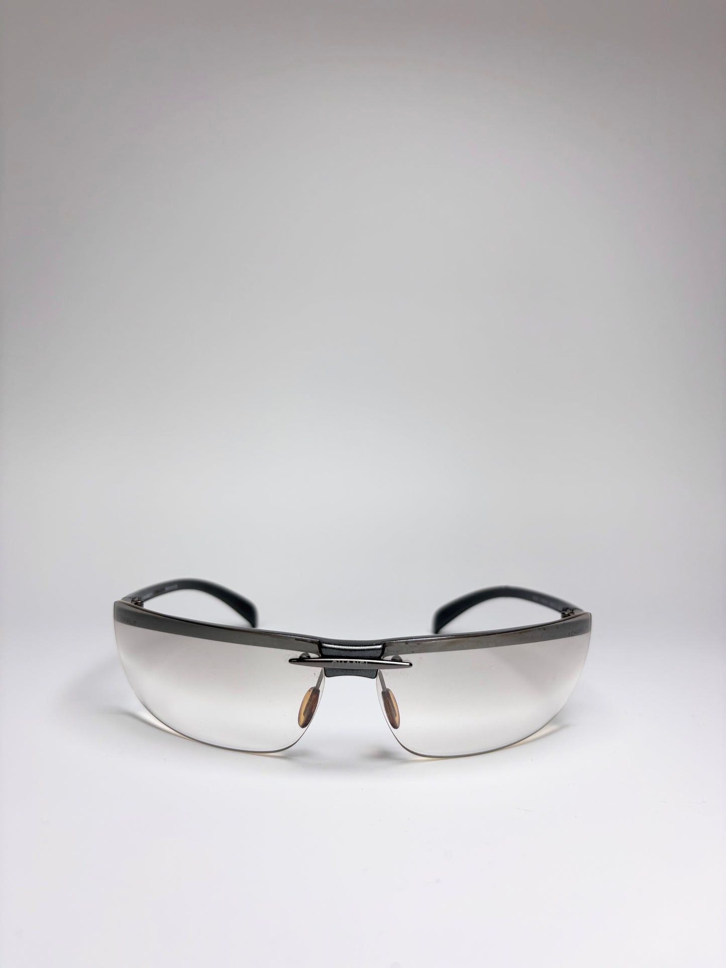 Chanel Clear Shield Sunglasses