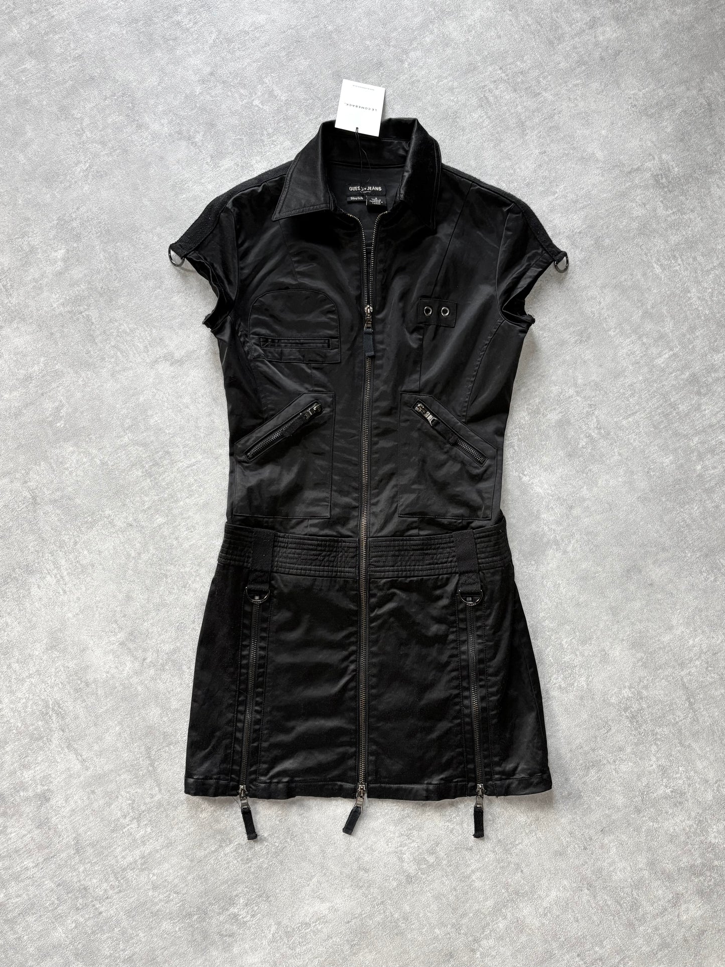 Guess Mini Zip Dress