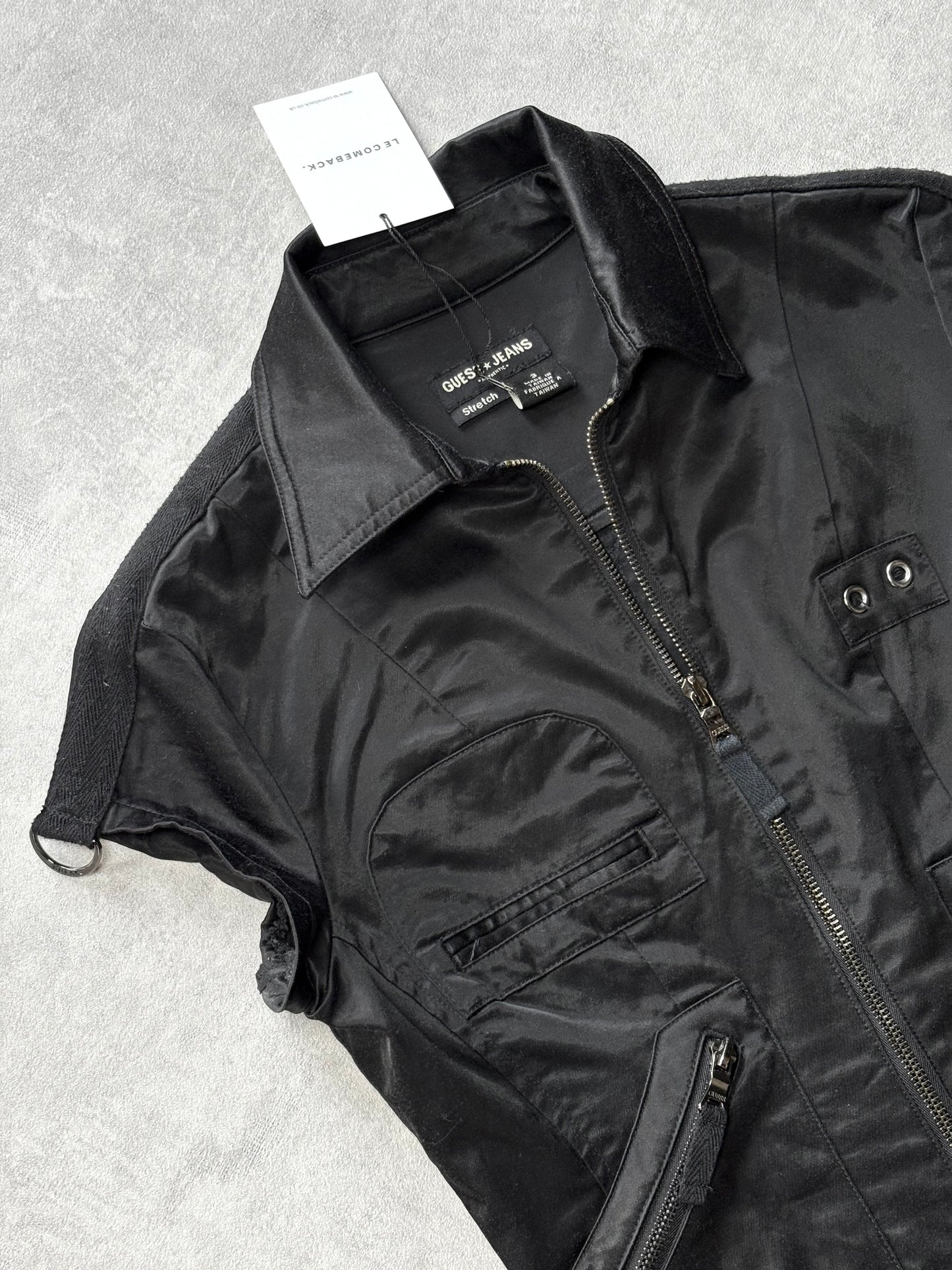 Guess Mini Zip Dress