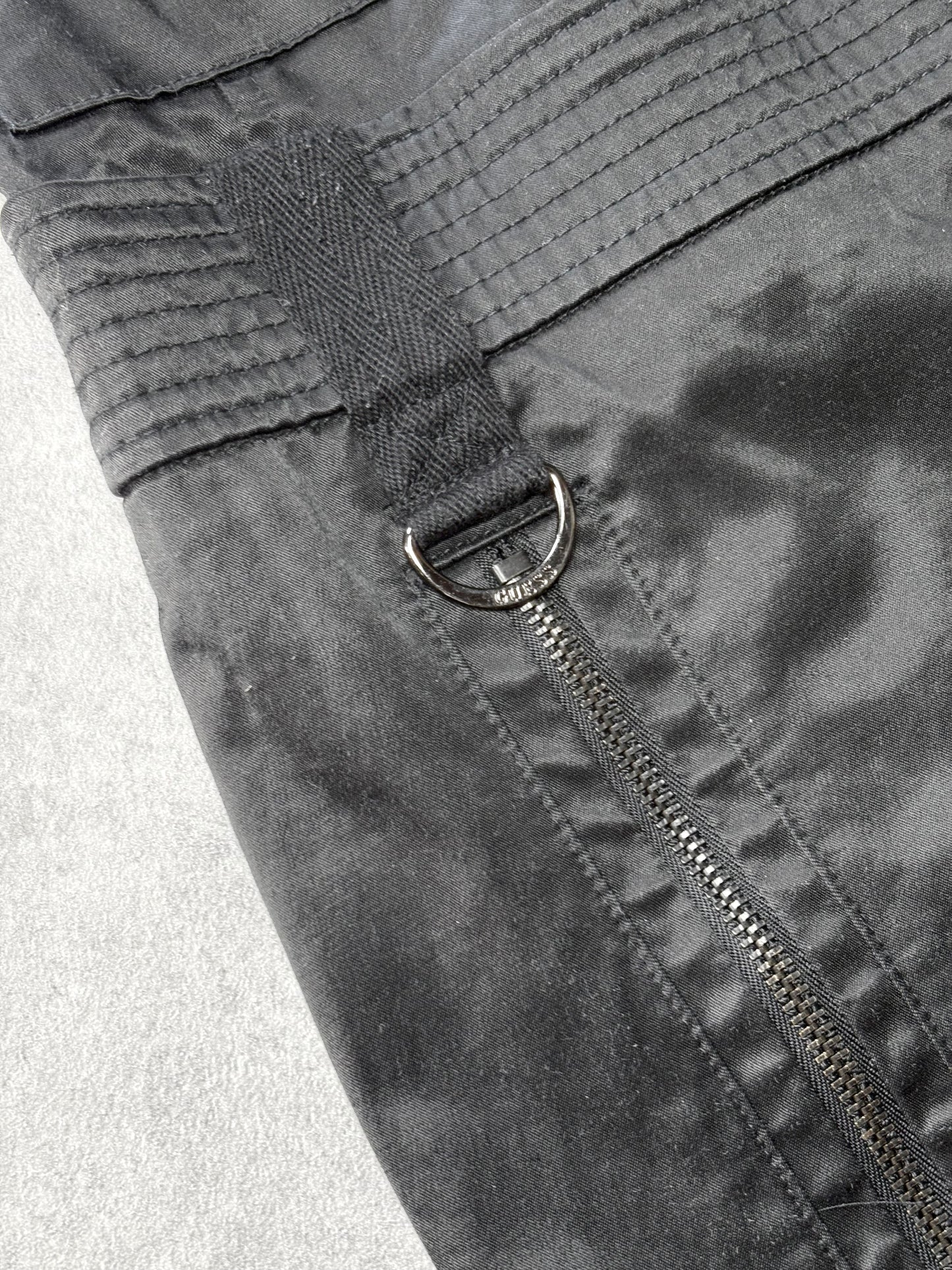 Guess Mini Zip Dress