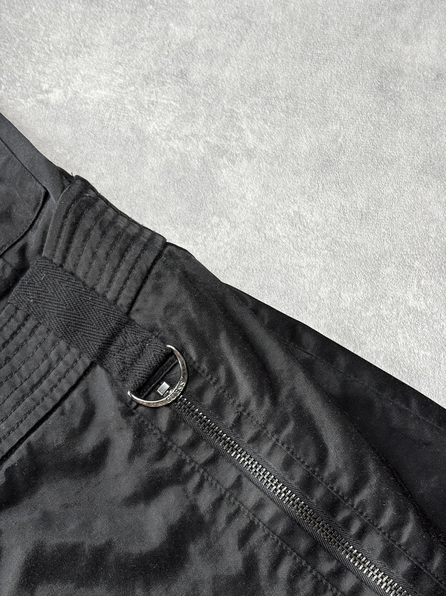 Guess Mini Zip Dress