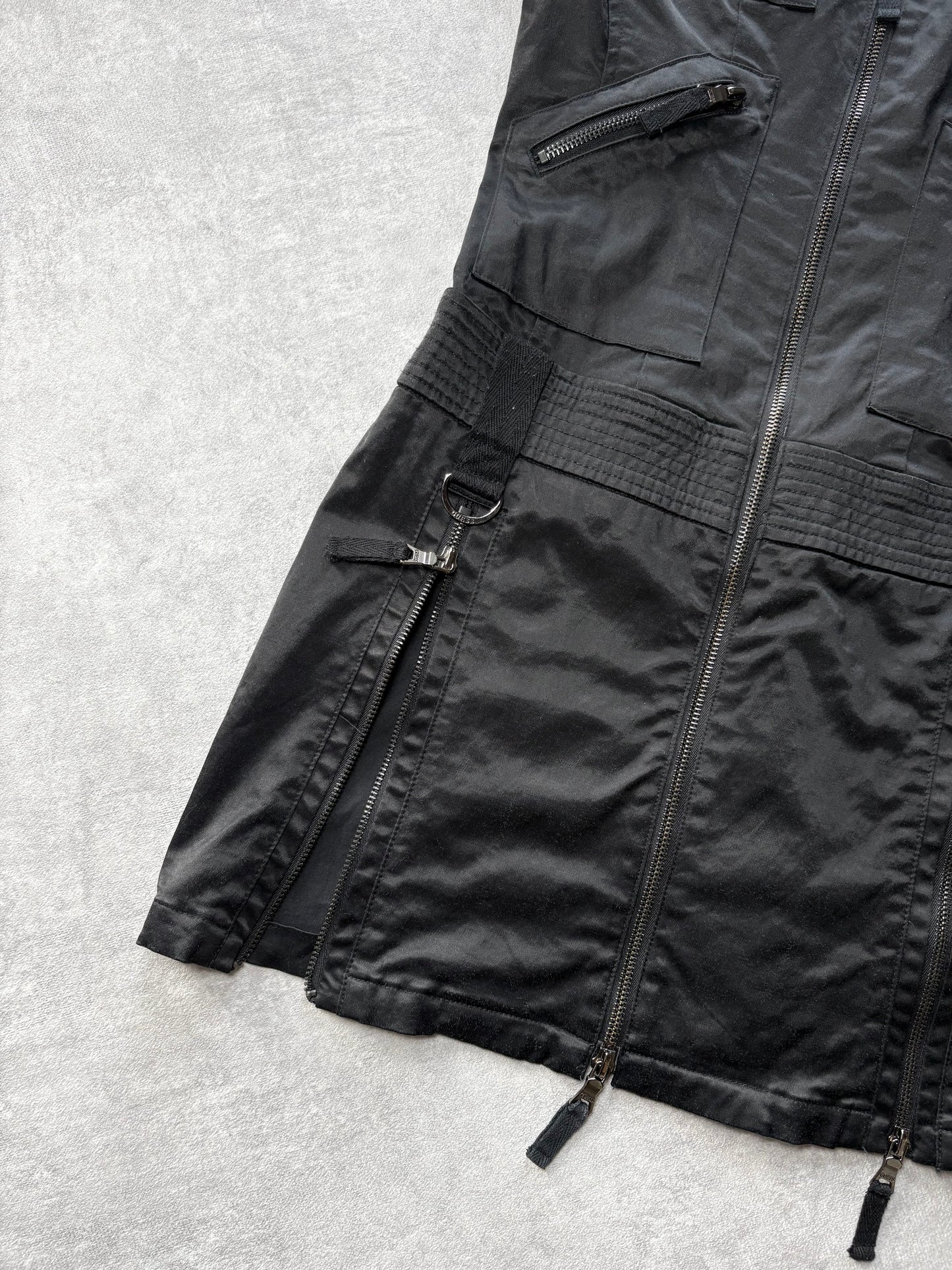 Guess Mini Zip Dress