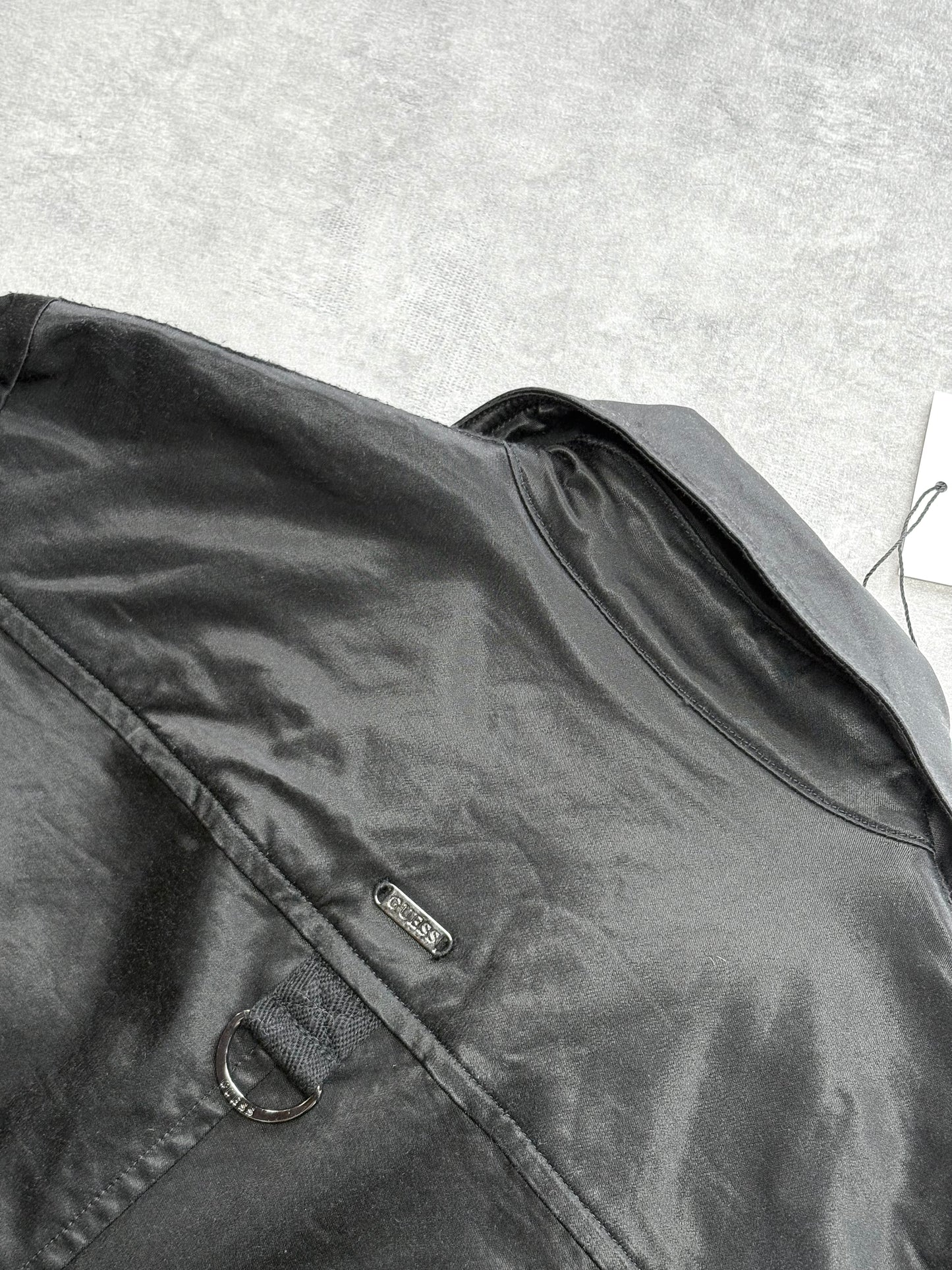 Guess Mini Zip Dress