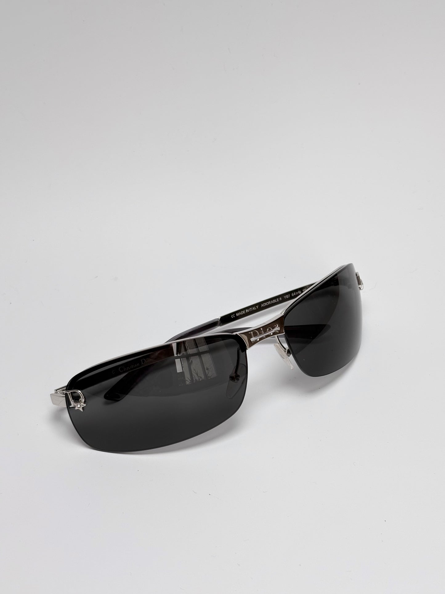 Dior Black Adiorable Sunglasses